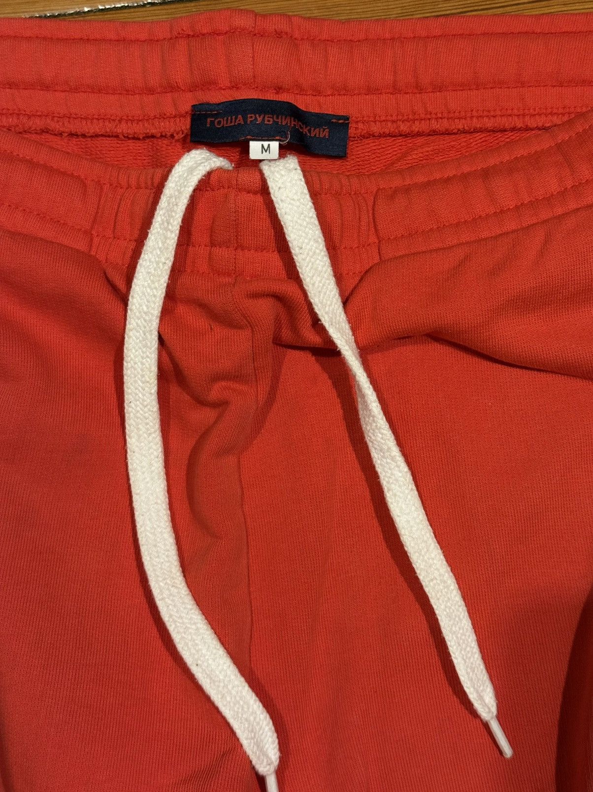 Gosha Rubchinskiy Gosha Rubchinskiy CNOPT Size US 30 / EU 46 - 6 Thumbnail
