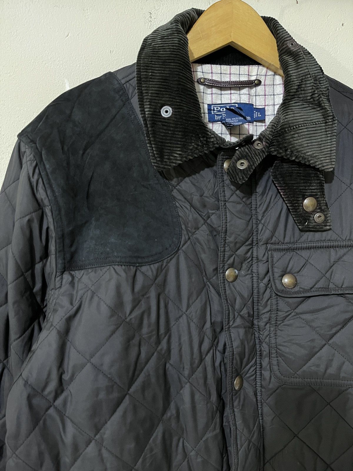 Polo Ralph Lauren POLO RALPH LAUREN RARE JACKET Size US L / EU 52-54 / 3 - 6 Thumbnail