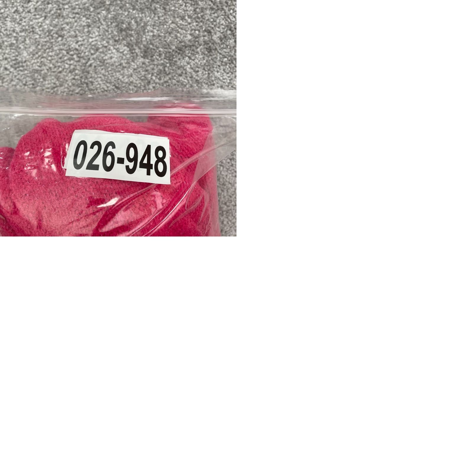 Faded Glory Faded Glory Sweater Womens XL Pink V-Neck Pullover Knit Solid Breathable Stretch Casual Workwear Travel Fall Spring Summer Size XL / US 12-14 / IT 48-50 - 9 Thumbnail