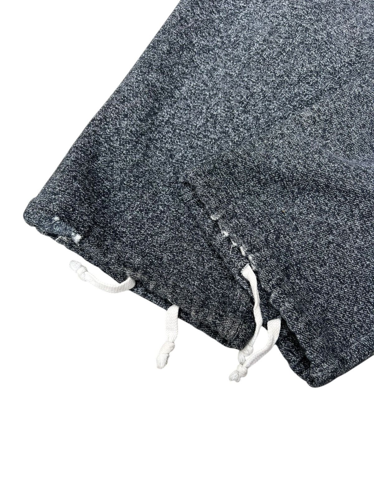 Sugar Cane Sugar Cane Cheswick Sportswear Salt & Pepper Sweatpant Size US 36 / EU 52 - 19 Thumbnail