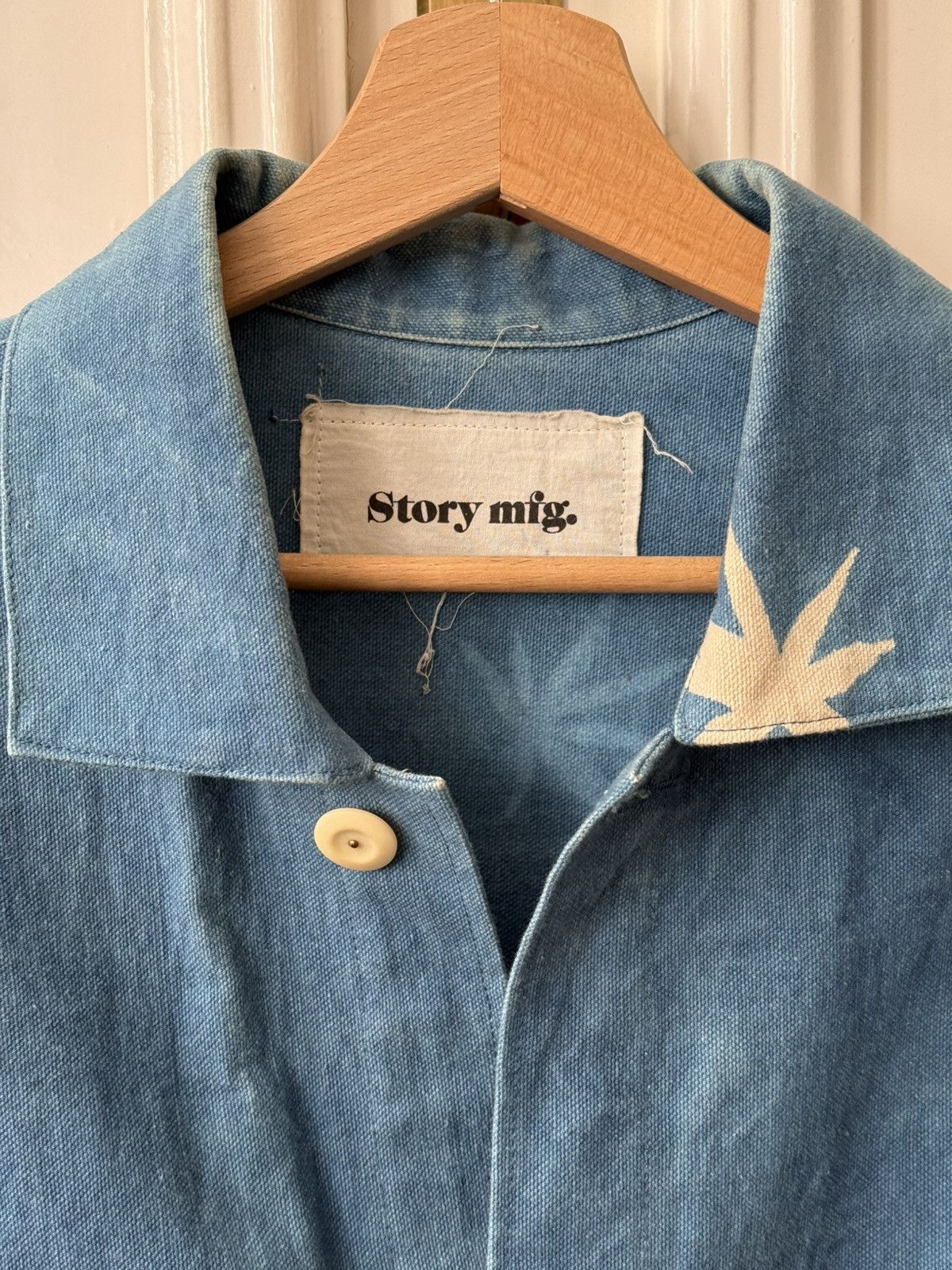 Story Mfg. Story mfg Jacket Size US L / EU 52-54 / 3 - 2 Thumbnail