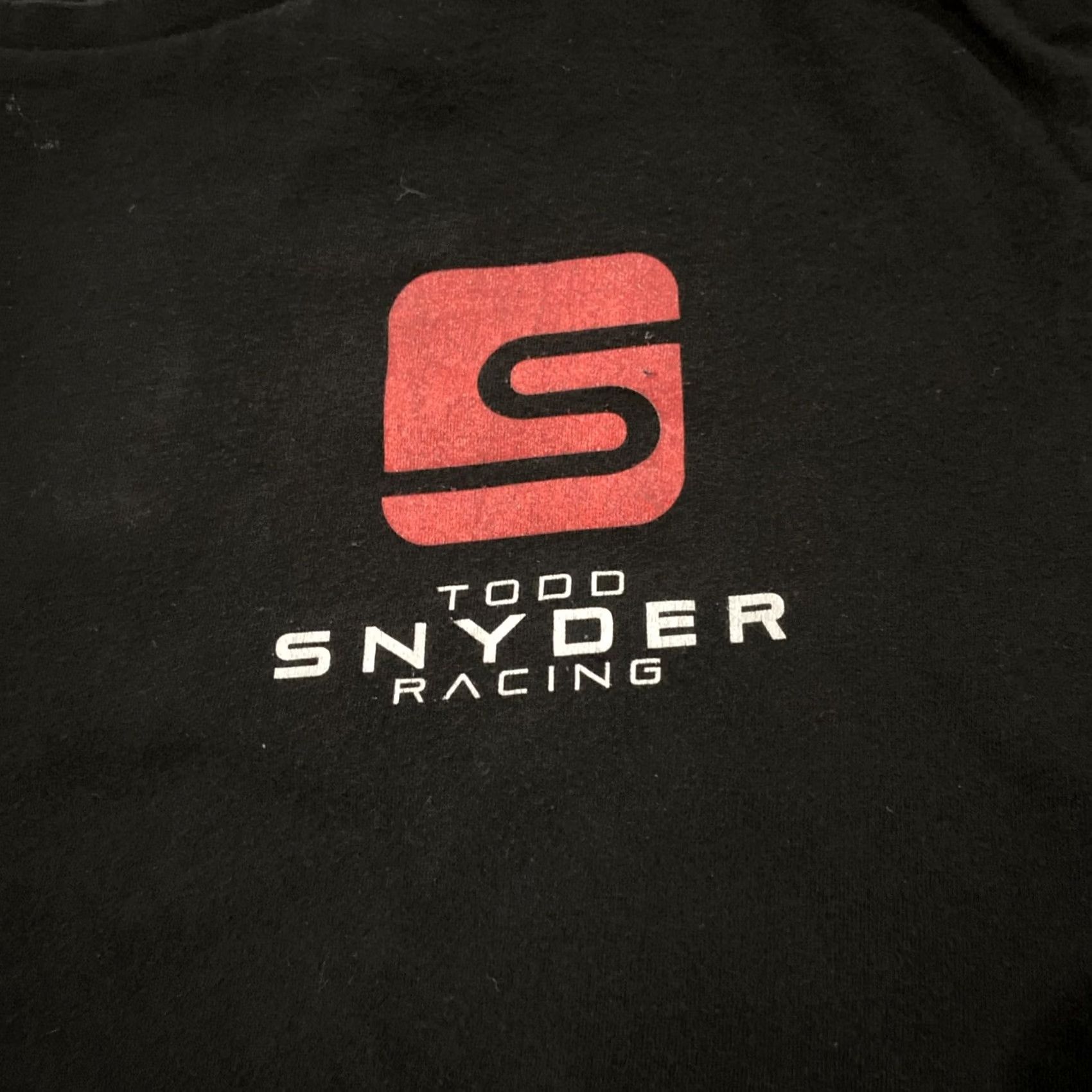 Todd Snyder Nike Shirt XL Black Todd Snyder Just Send it T Shirt Racing F1 Racecar Formula Car Mens Short Sleeve Crew Neck Cotton Size US XL / EU 56 / 4 - 2 Thumbnail