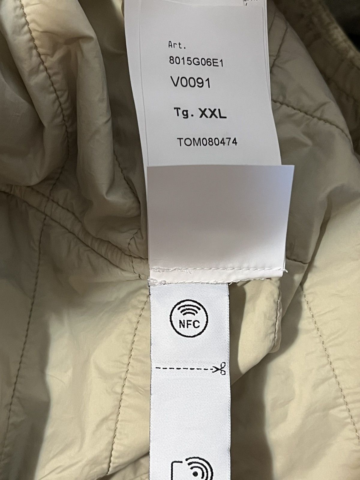 Stone Island Stone Island Camo Vest XXL Size US XXL / EU 58 / 5 - 17 Thumbnail