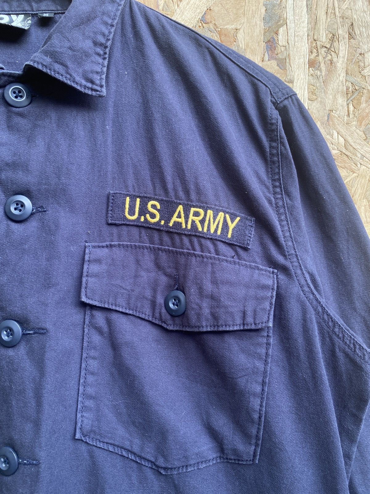 Avirex × Japanese Brand × Vintage Vintage avirex long sleeve button up Size US M / EU 48-50 / 2 - 6 Thumbnail