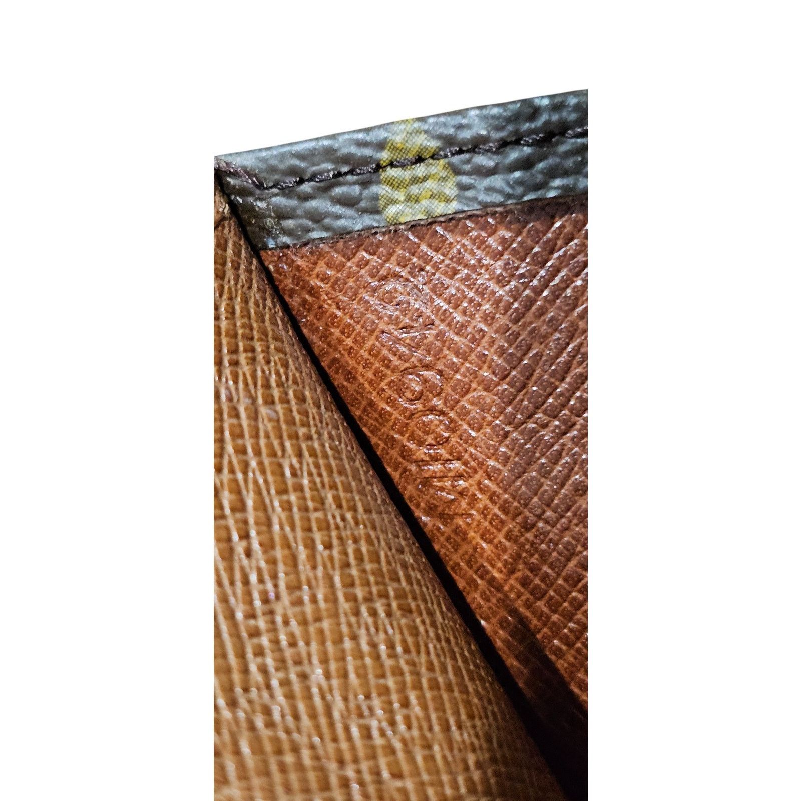 Louis Vuitton Louis Vuitton Monogram Vintage Pochette Rabat 23 Size ONE SIZE - 4 Thumbnail