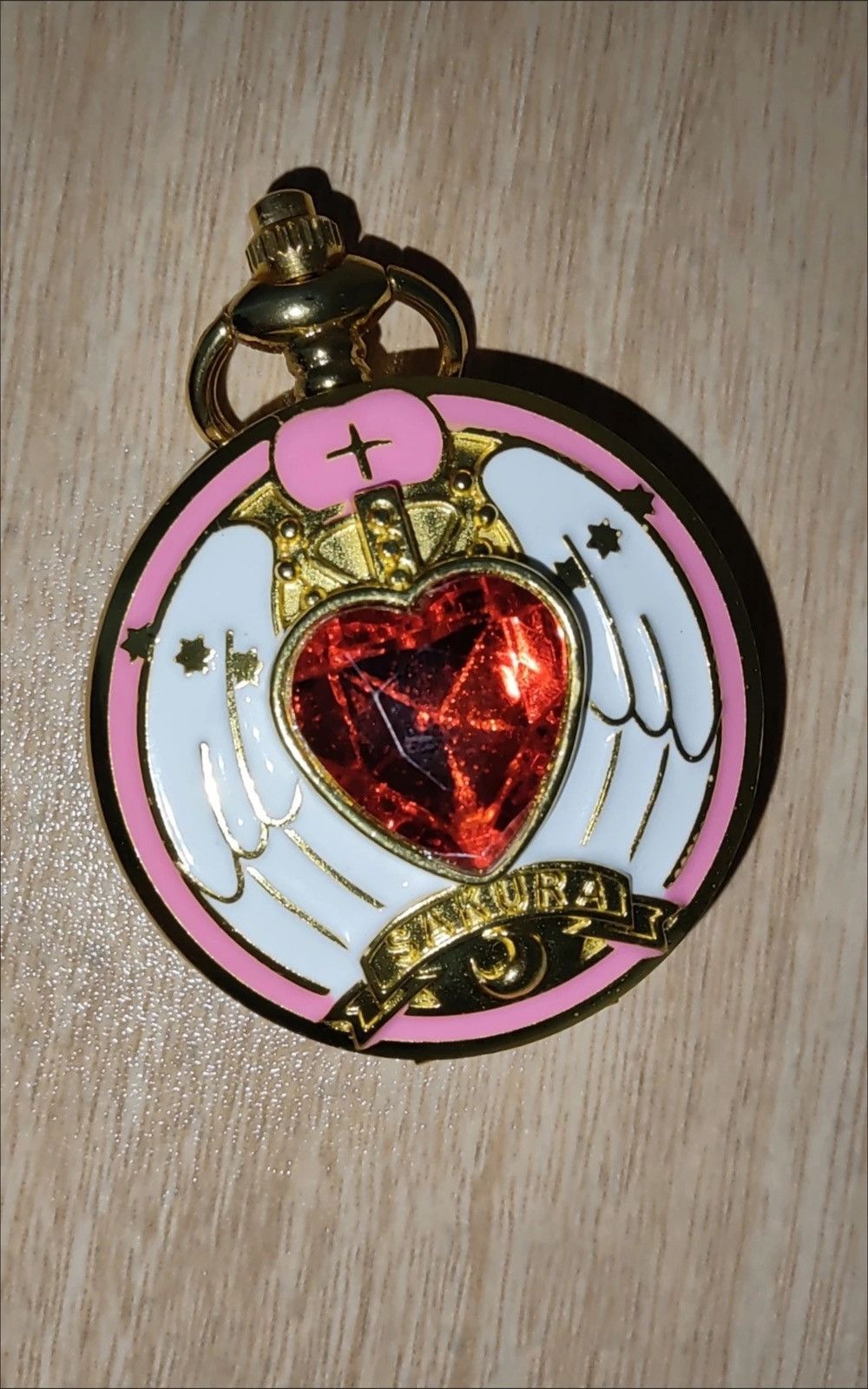 Japanese Brand Sailor moon pocket watch Size ONE SIZE - 7 Thumbnail