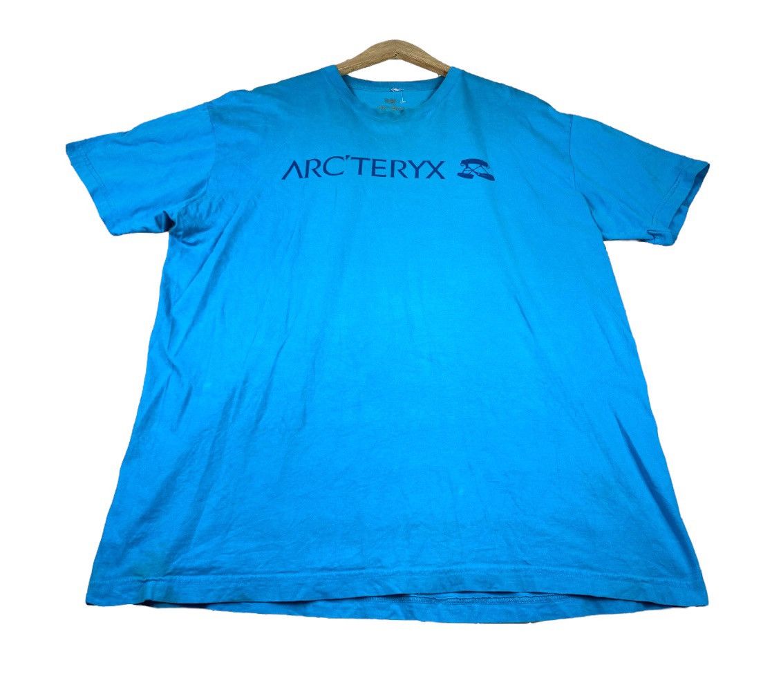 Arc'teryx × Vintage Vintage Arc Teryx made in Usa Saiz XL Size US XL / EU 56 / 4 - 2 Thumbnail