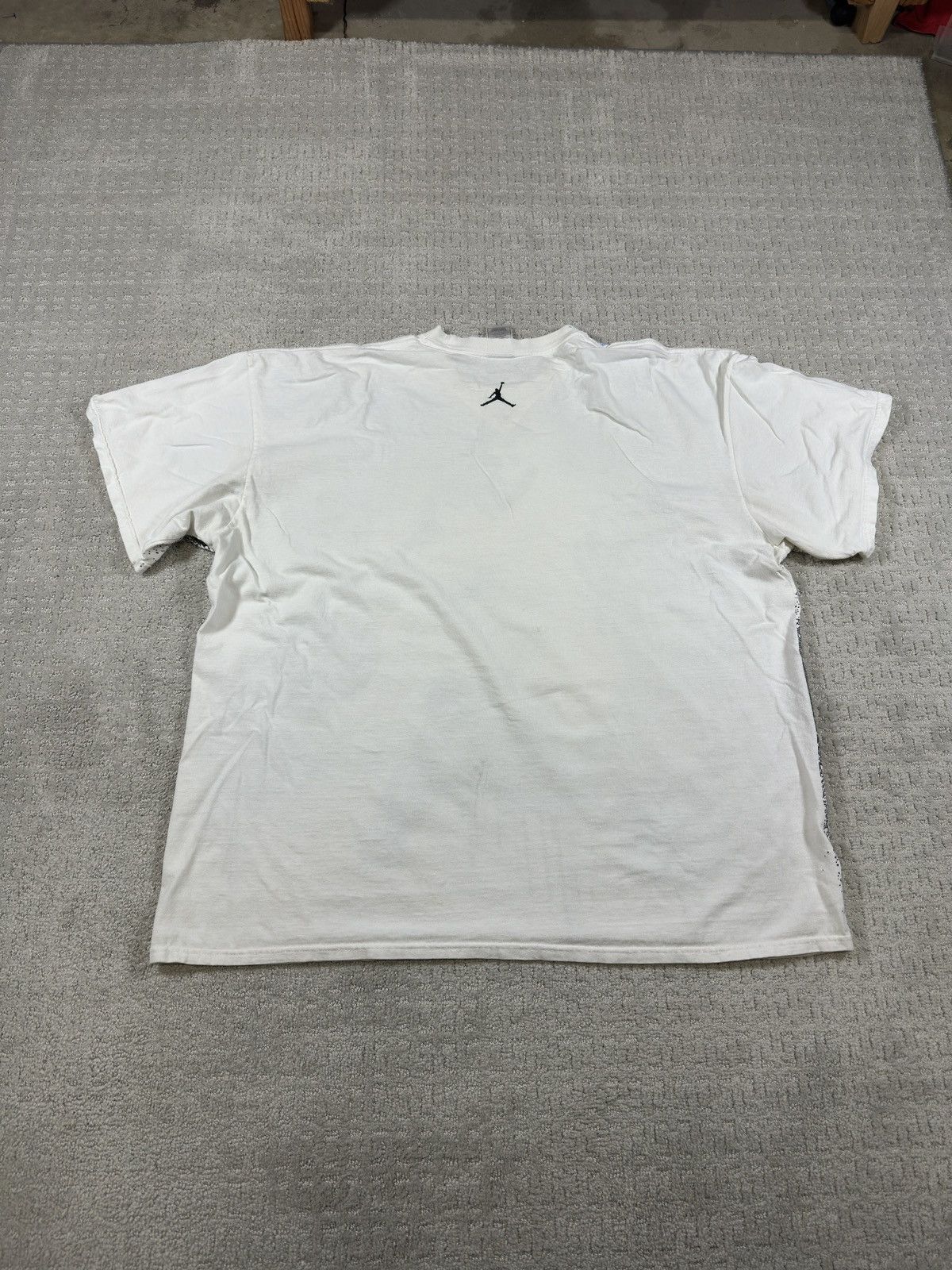 NBA Vintage Carmelo Anthony large graphic T-shirt Size US XXL / EU 58 / 5 - 3 Thumbnail
