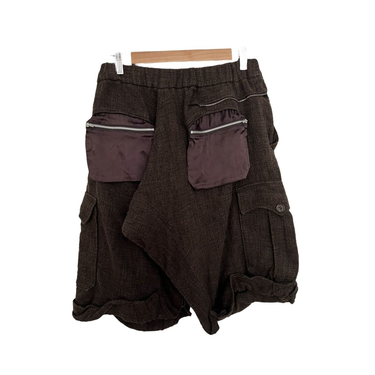 Undercover Undercover scab skirt shorts Size US 30 / EU 46 - 1 Thumbnail