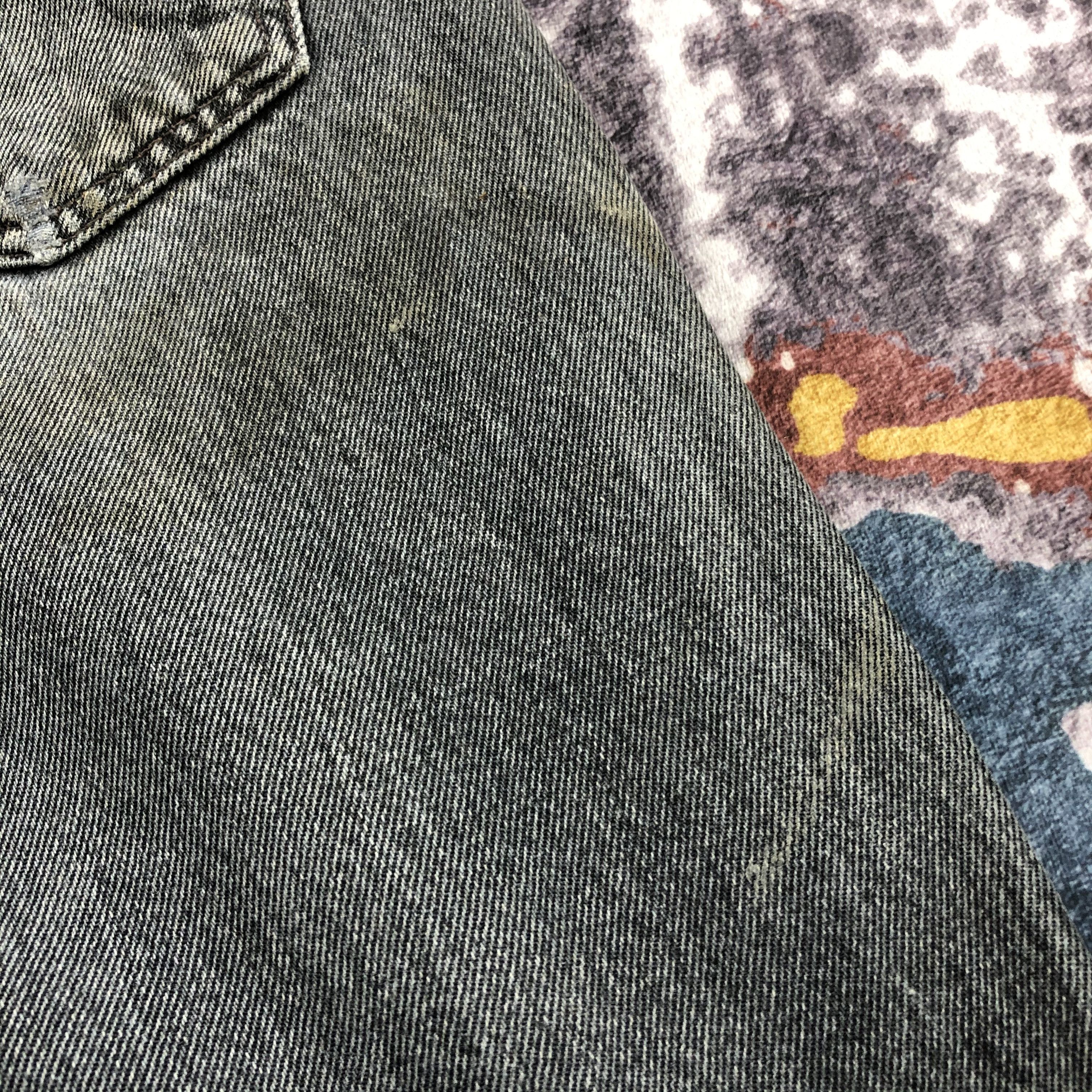 Levi's × Vintage Vintage 90s Levis 501 Sunfaded Jeans-JM2365 Size US 33 - 9 Thumbnail