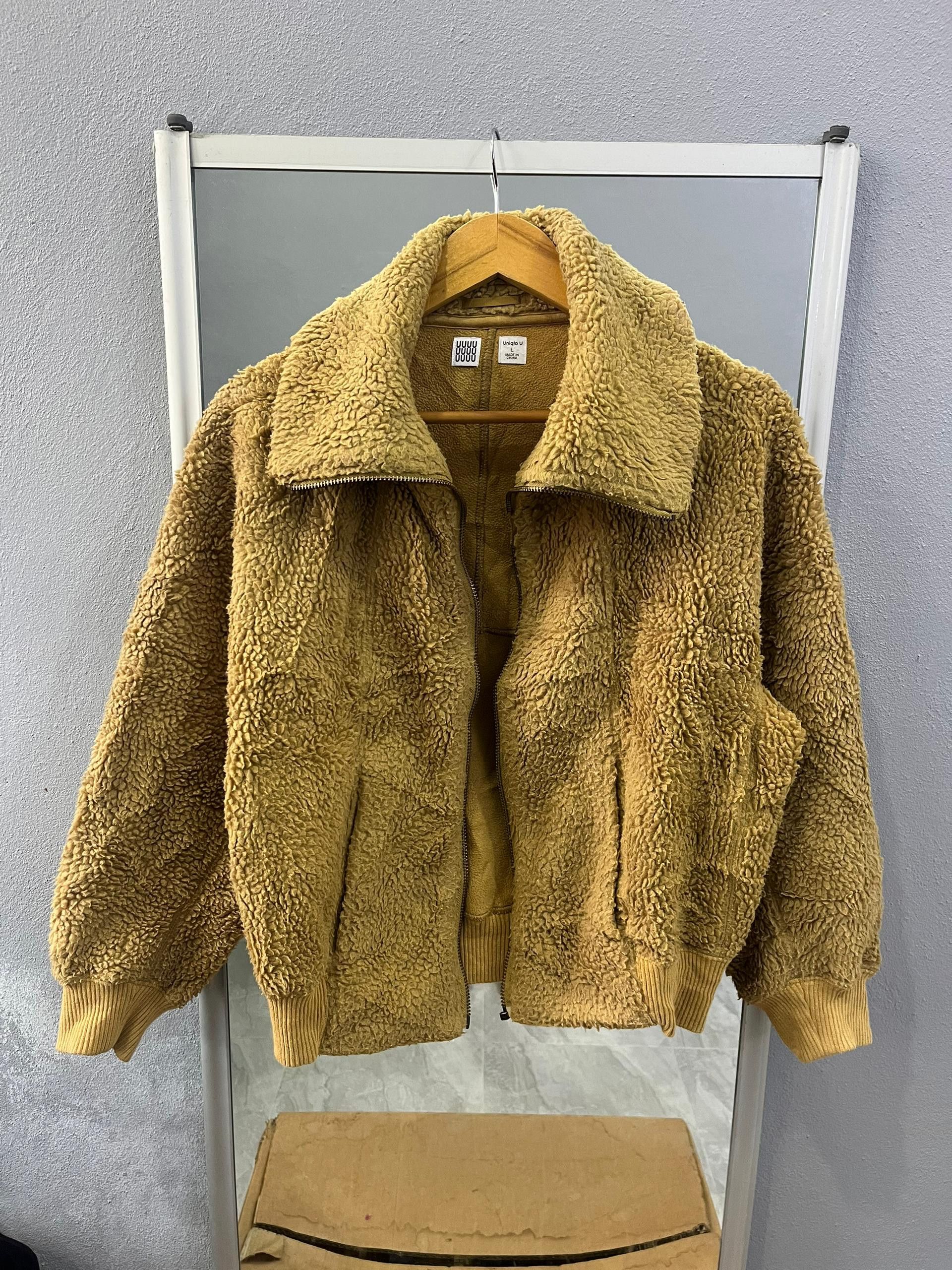 Undercover × Uniqlo Uniqlo x Undercover Sherpa Fleece Jacket Size US M / EU 48-50 / 2 - 1 Thumbnail