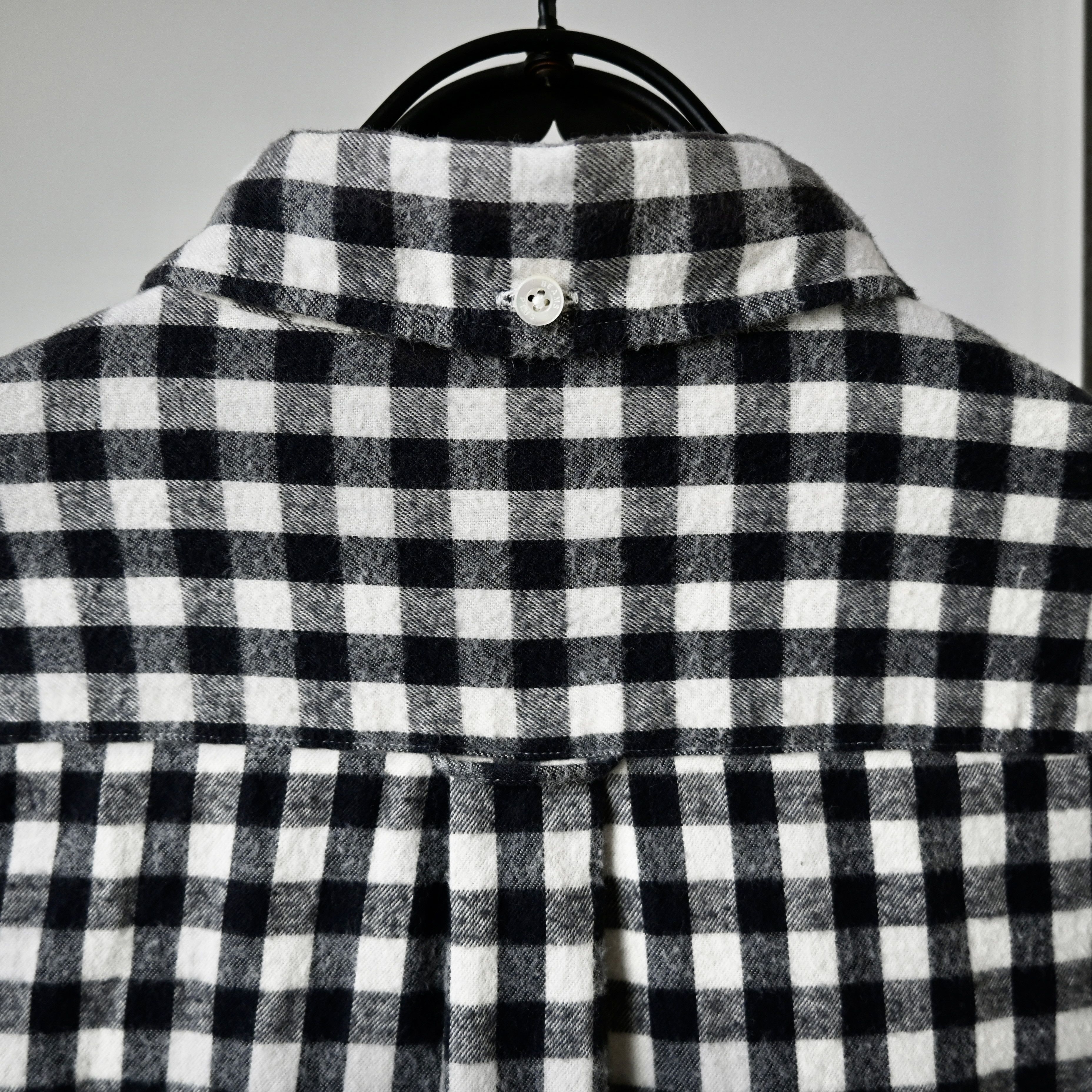Beams Plus BEAMS Plus lightweight flannel BD shirt, made in Japan Size US S / EU 44-46 / 1 - 3 Thumbnail