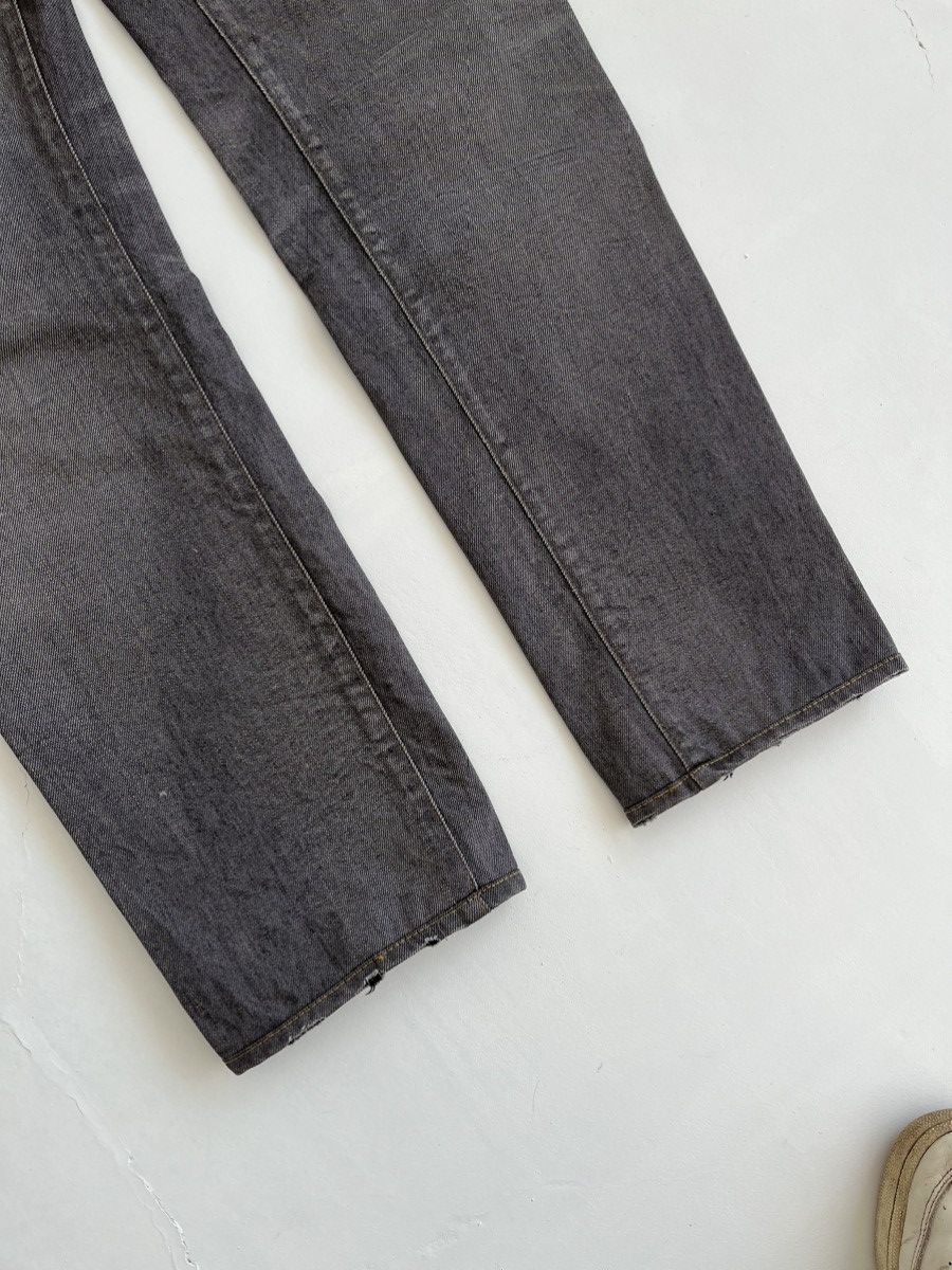 Dolce & Gabbana Vintage 90s Dolce & Gabbana 14 Distressed Jeans classic fit Size US 34 / EU 50 - 3 Thumbnail