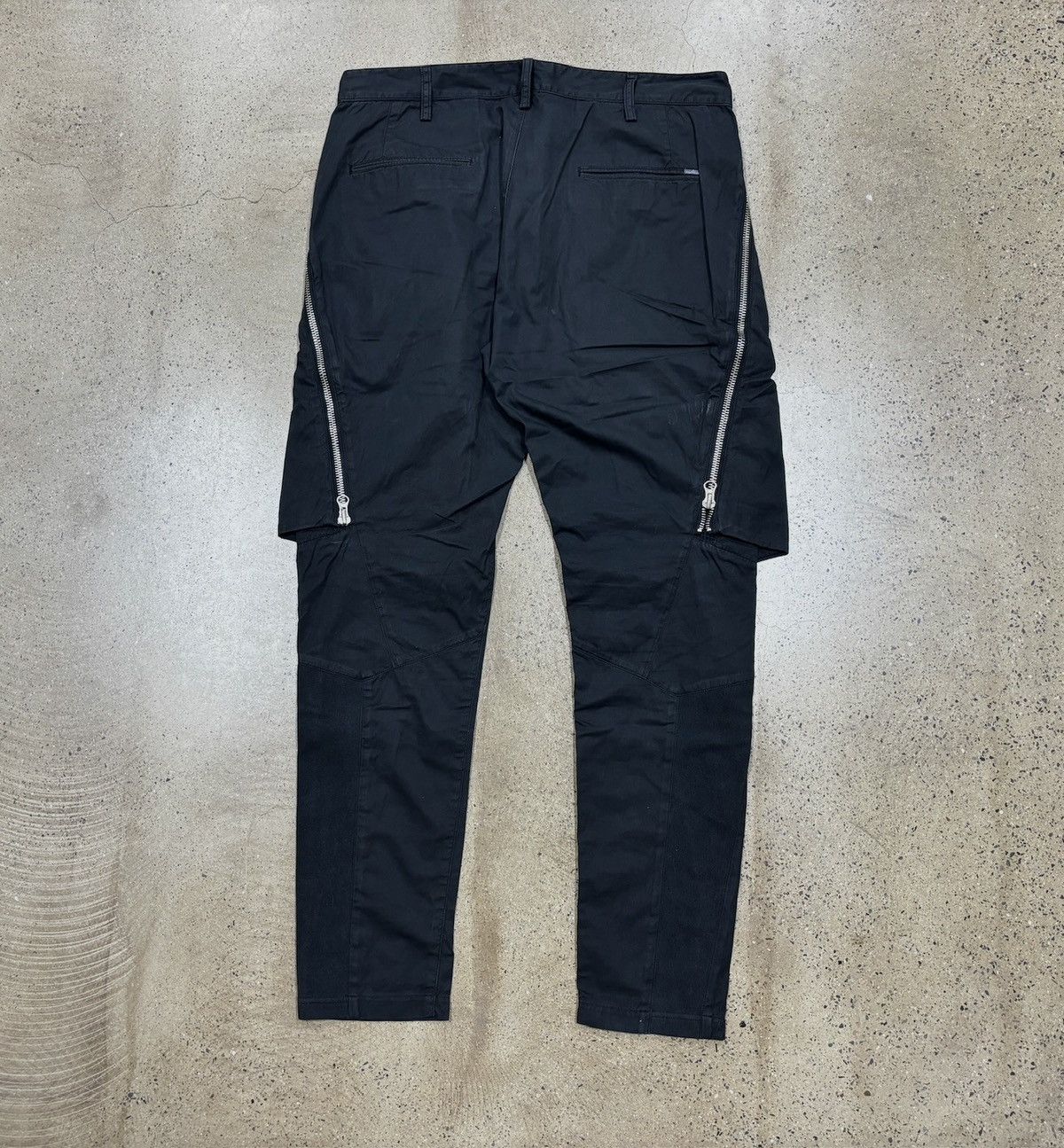 Stone Island Stone island Shadow Project Batavia Convert pants Size US 36 / EU 52 - 5 Thumbnail