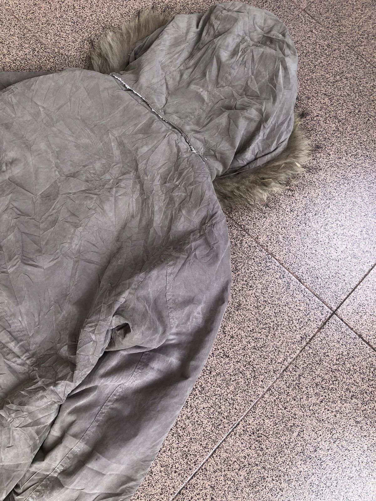 If Six Was Nine Le Bois Parka Fur Jacket Size US L / EU 52-54 / 3 - 11 Thumbnail