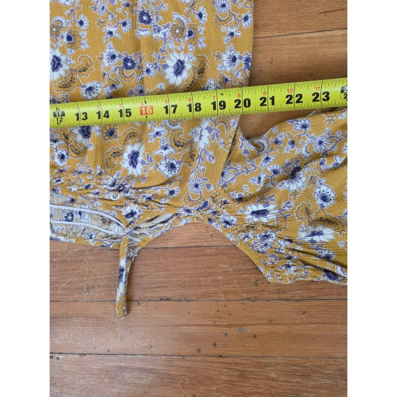 Anthropologie Anthropologie Easel dress beachy boho Large A001669 Size L / US 10 / IT 46 - 4 Thumbnail