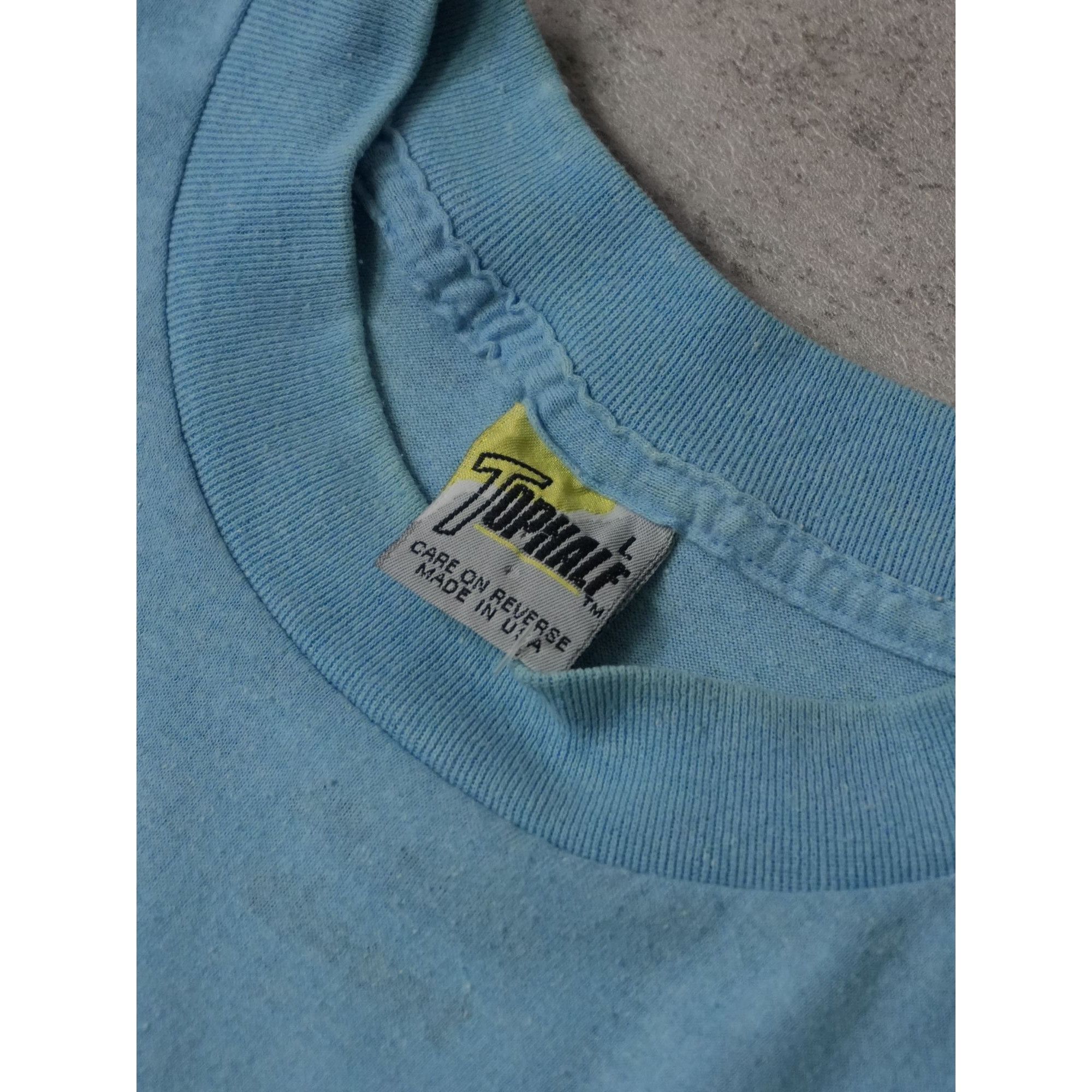 Other Vintage 80s James Dean Rebel T Size US L / EU 52-54 / 3 - 4 Thumbnail