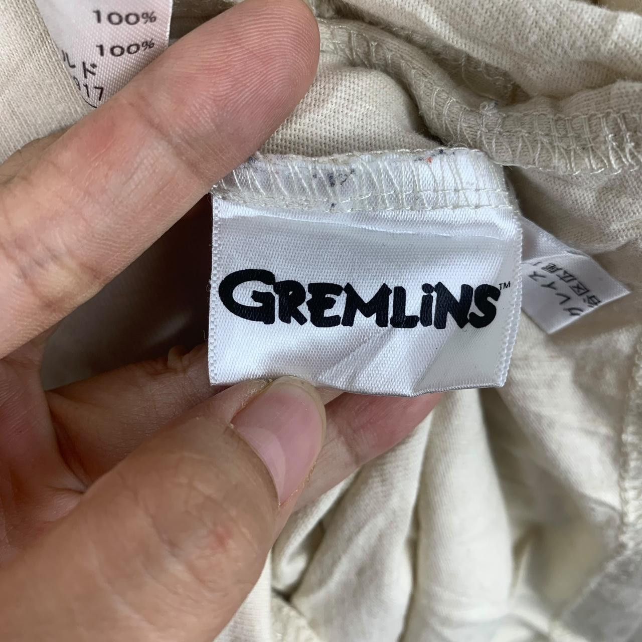 Other GREMLINS x TAKEO KIKUCHI Movie Film Collab Tee Shirt Size US XL / EU 56 / 4 - 7 Thumbnail