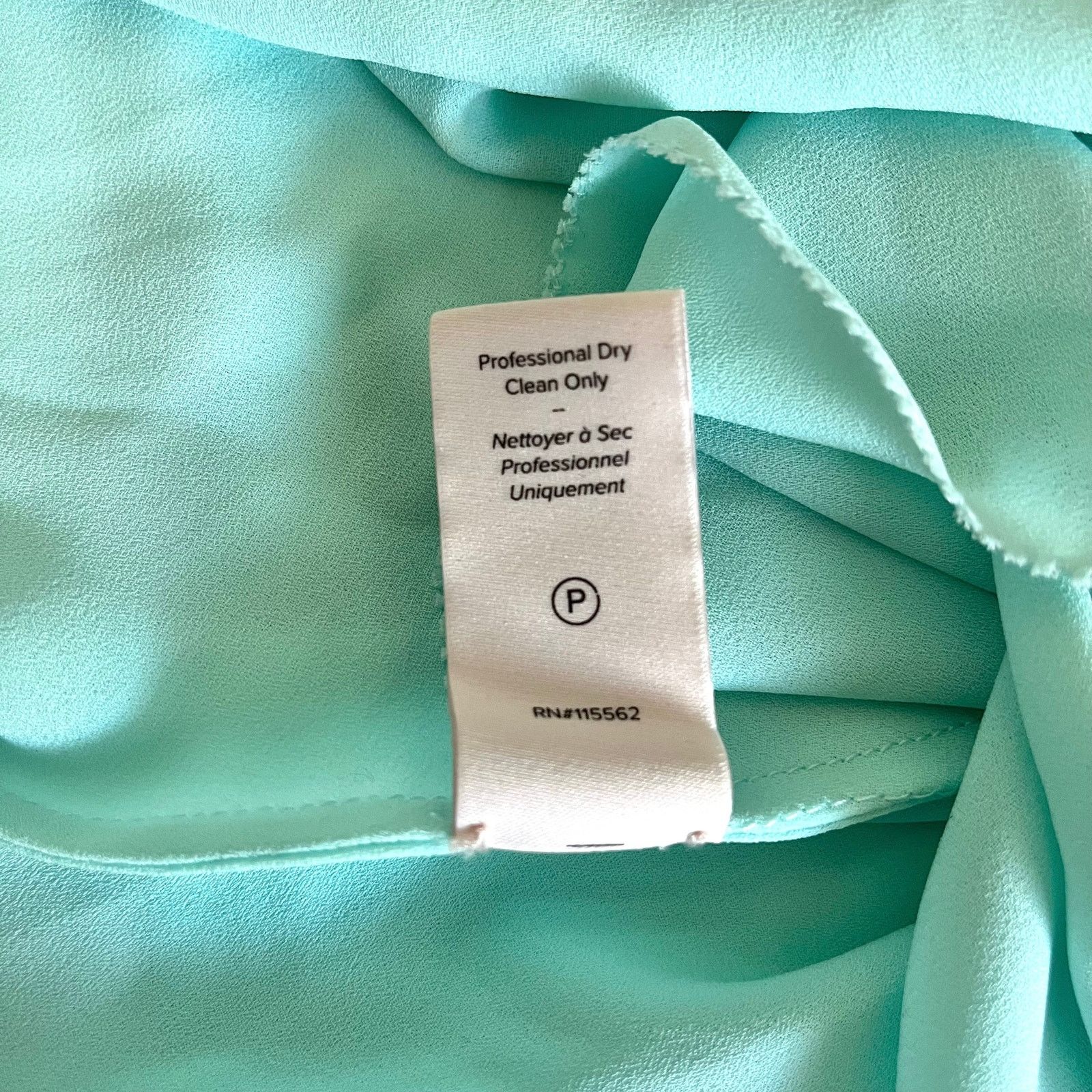 Cinq a Sept Cinq A Sept Carla Aruba Cold-Shoulder Crossover Halter Top Size S / US 4 / IT 40 - 6 Thumbnail