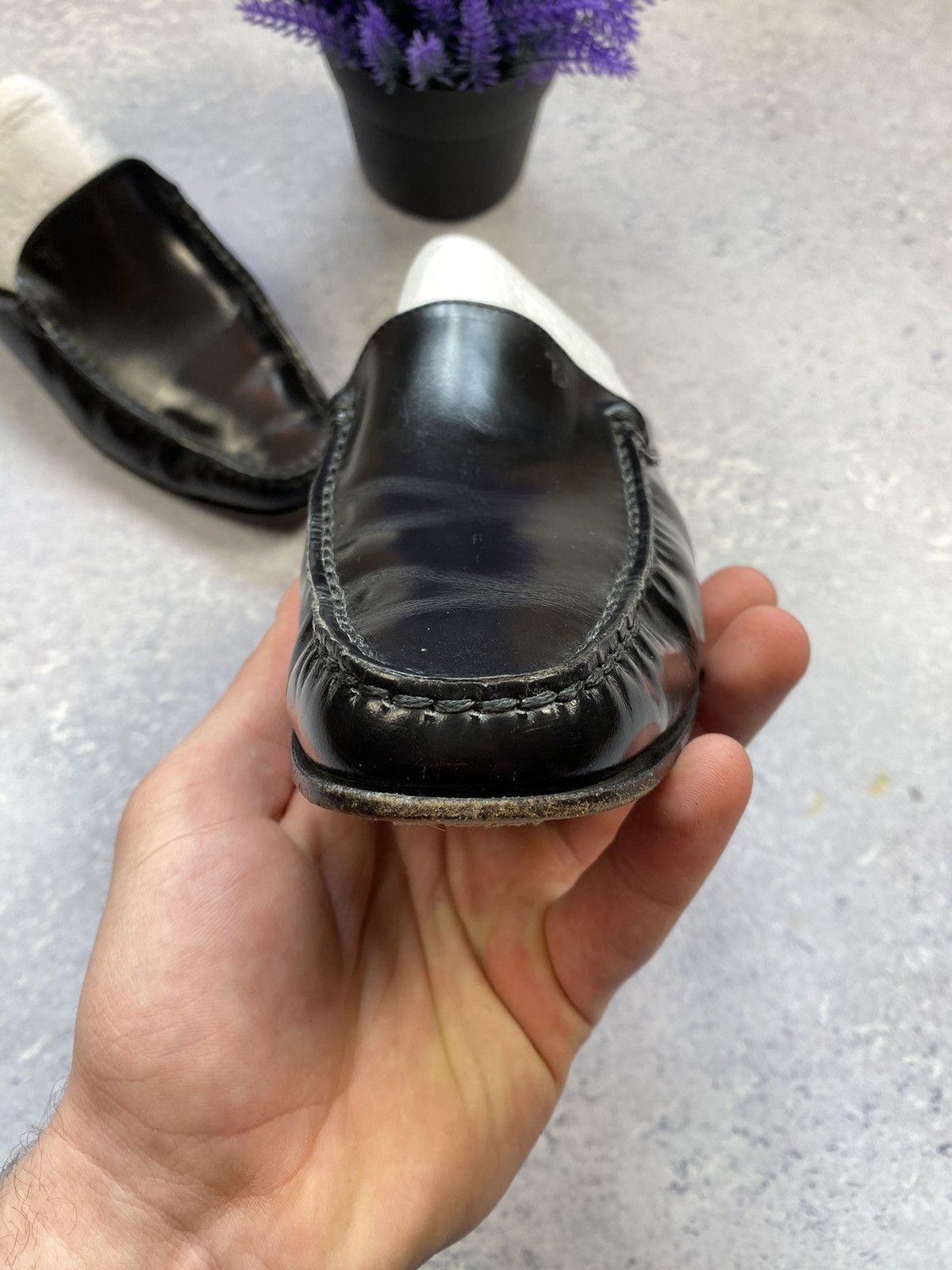 Tod's Tod’s Black Leather Mules size 36 Size US 6 / IT 36 - 15 Thumbnail