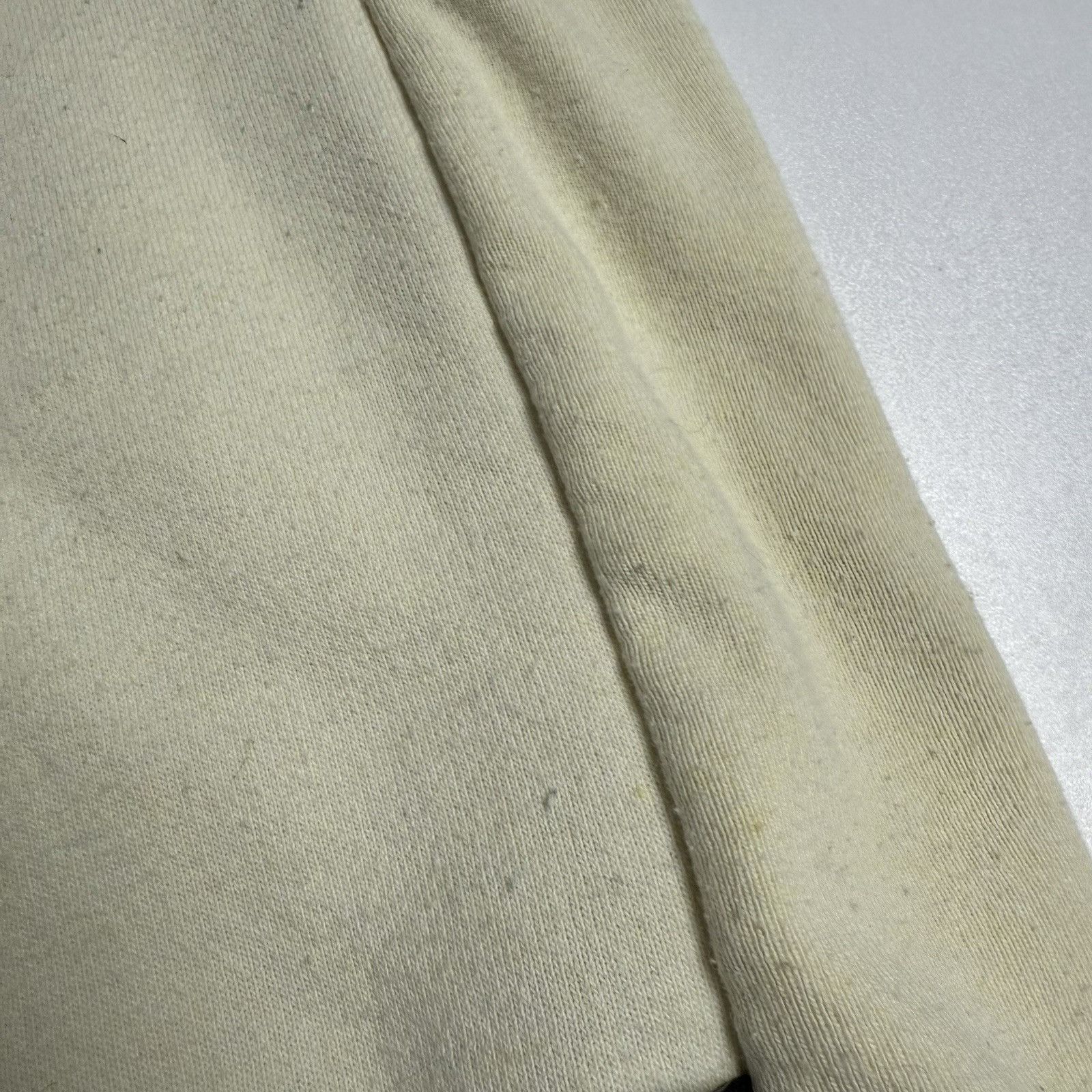 Patagonia Patagonia Sweatshirt Mens XL Womens XXL Cream Crew Neck 26x2 Size US XL / EU 56 / 4 - 5 Thumbnail