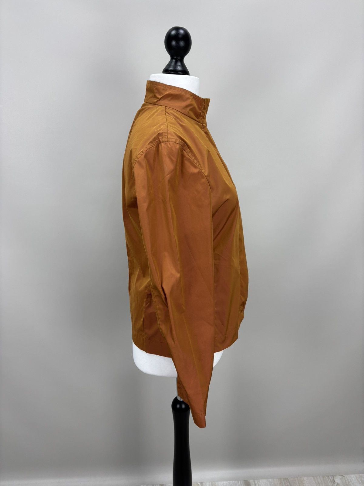 Weekend Max Mara Womens jacket Weekend Max Mara Size 10 Color Brown Size L / US 10 / IT 46 - 5 Thumbnail