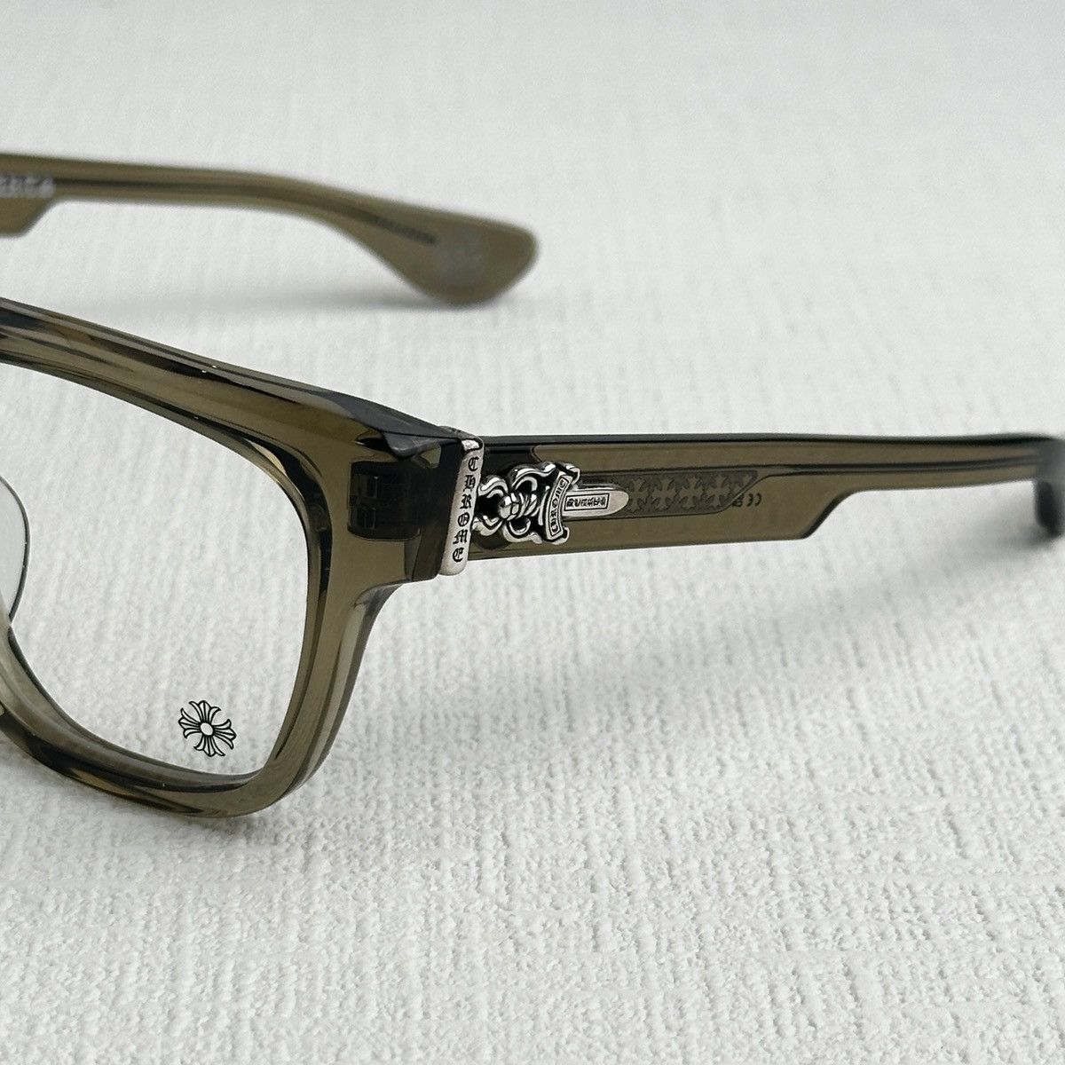 Chrome Hearts CHROME HEARTS BOX OFFICER Size ONE SIZE - 2 Thumbnail