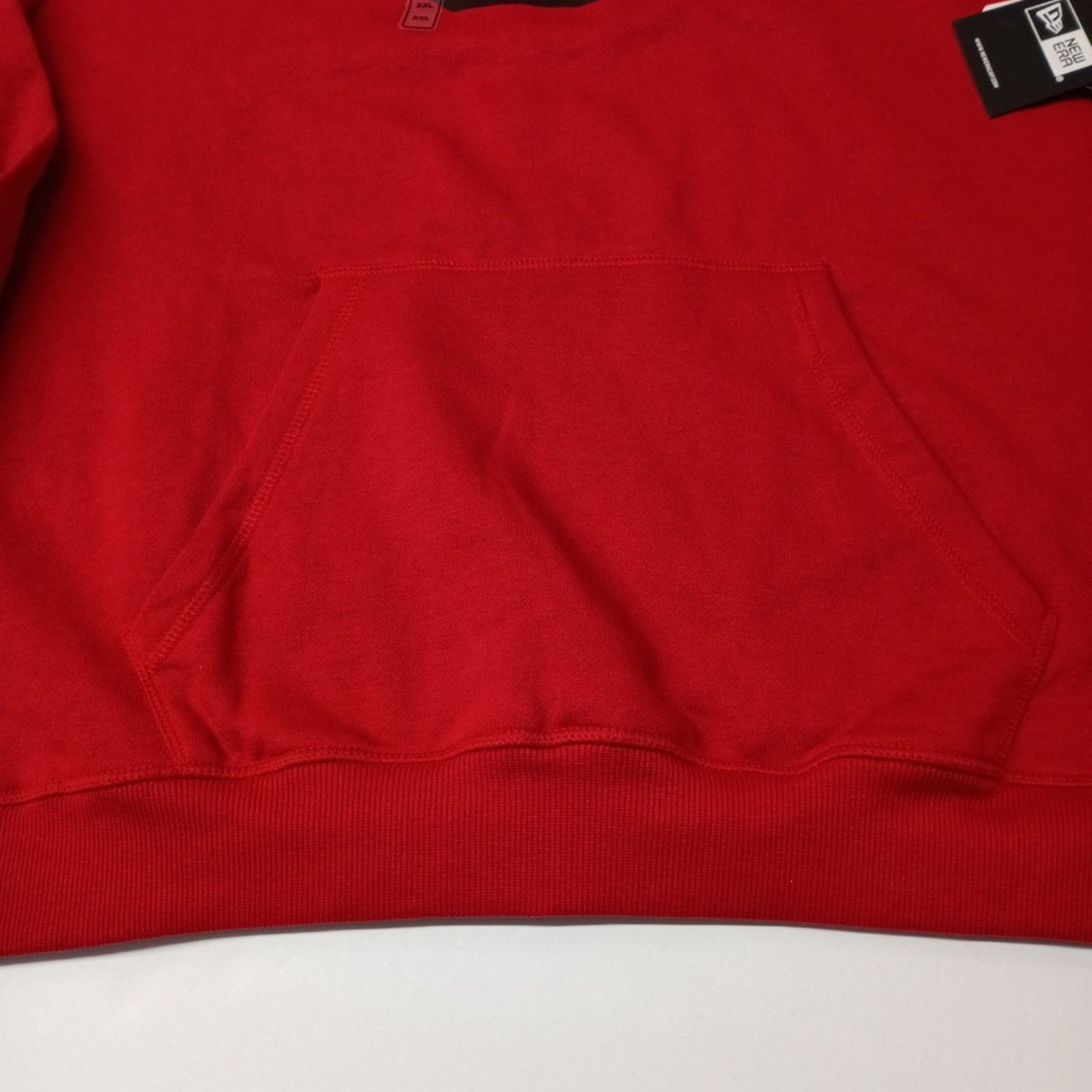 New Era MLB Men’s Cincinnati Reds Cincy Hoodie Size 2XL Red New Era Size US XXL / EU 58 / 5 - 2 Thumbnail