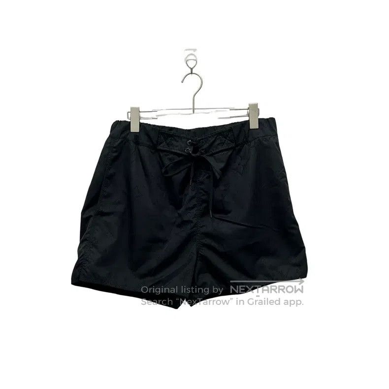 Louis Vuitton Louis Vuitton size l Black dark grain full print shorts Size US 28 / EU 44 - 1 Thumbnail