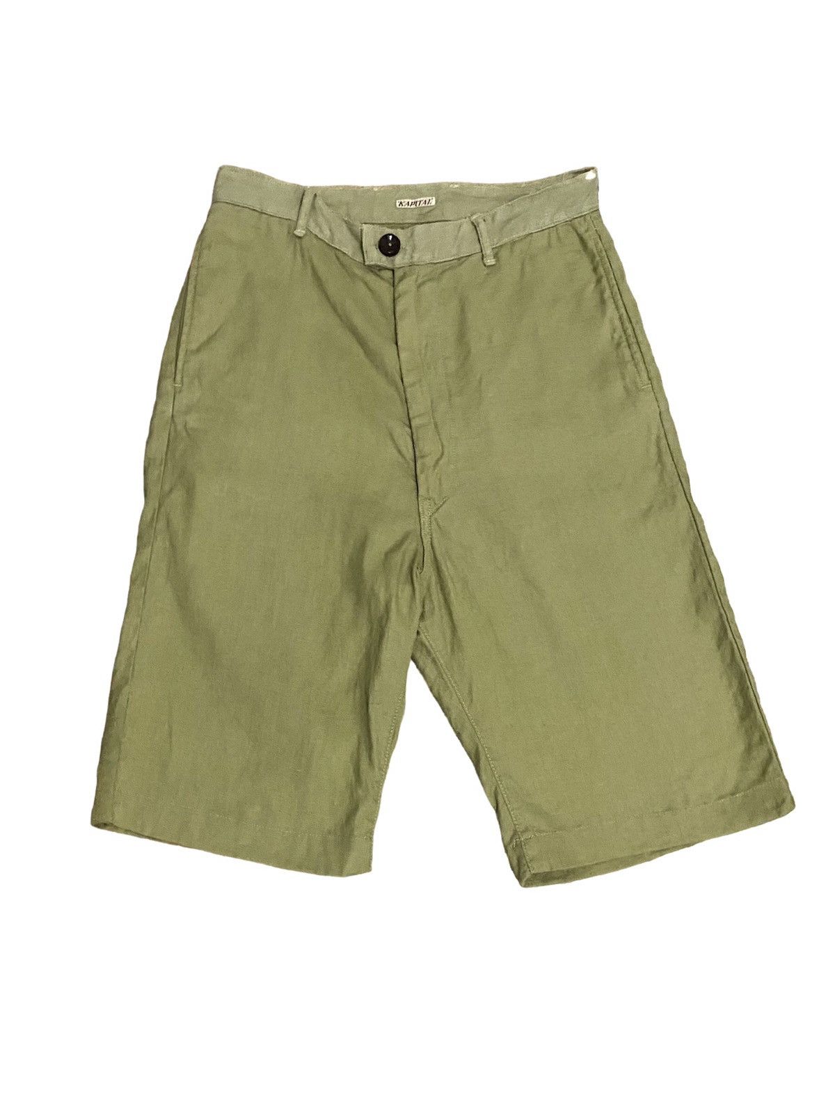 Kapital × Kapital Kountry Vintage Kapital Shorts (lost tag wash) Size US 28 / EU 44 - 1 Thumbnail