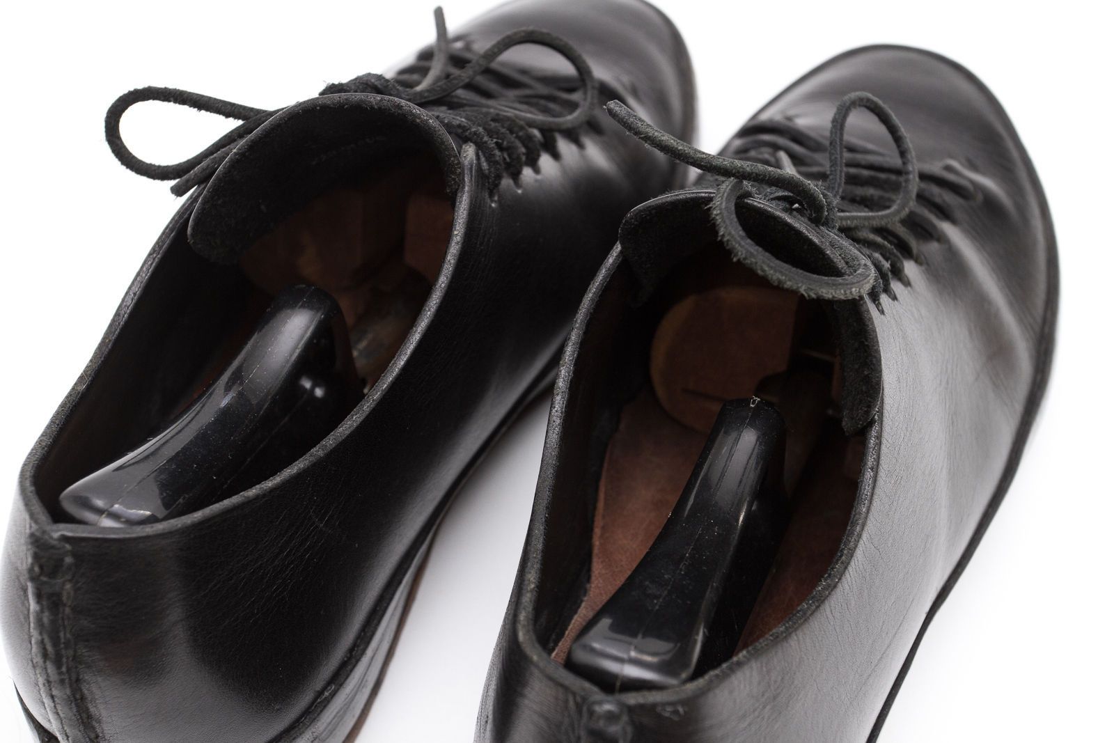 FEIT Hand Sewn Low - Black