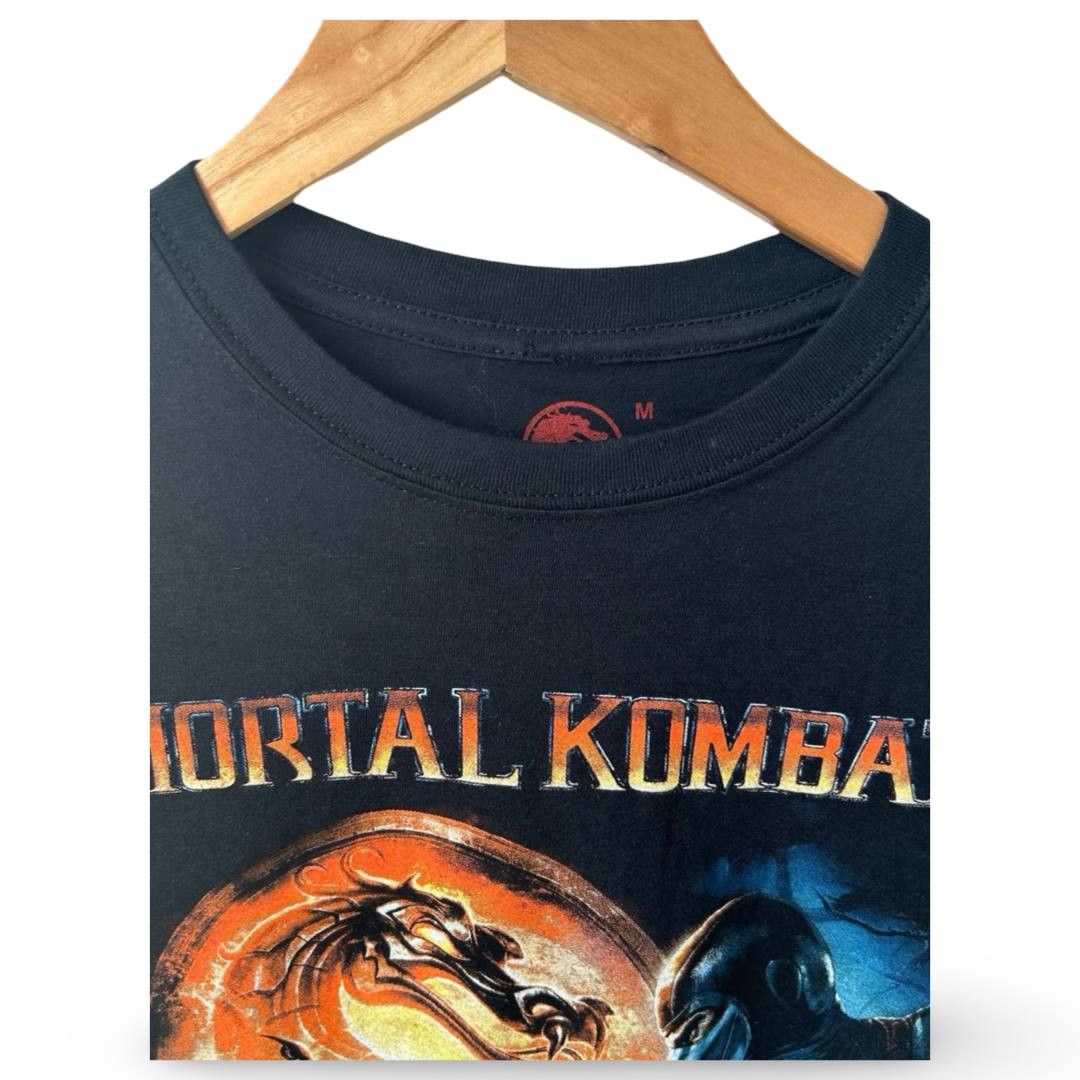 The Game Mortal Kombat T-shirt #1125 Size US M / EU 48-50 / 2 - 2 Thumbnail