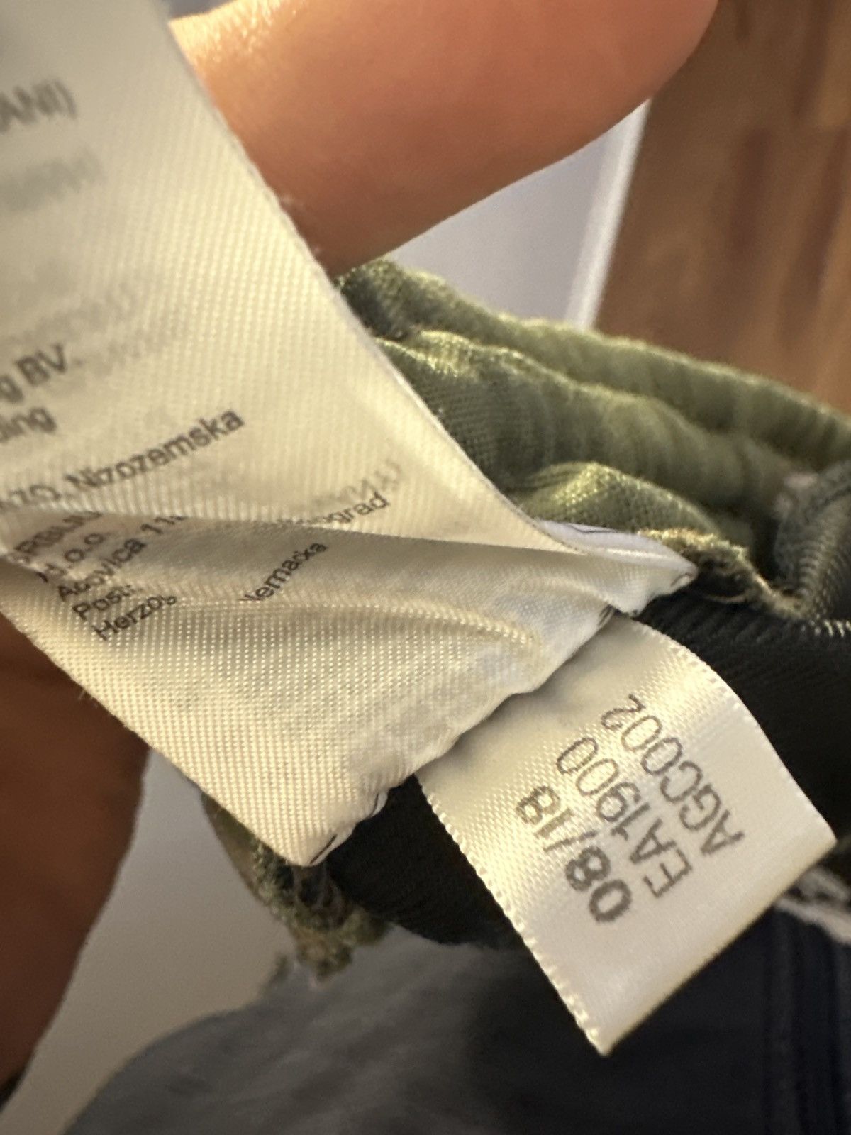 Yeezy Yeezy Calabasas Sweatpants Adidas Collaboration Size US 30 / EU 46 - 6 Thumbnail