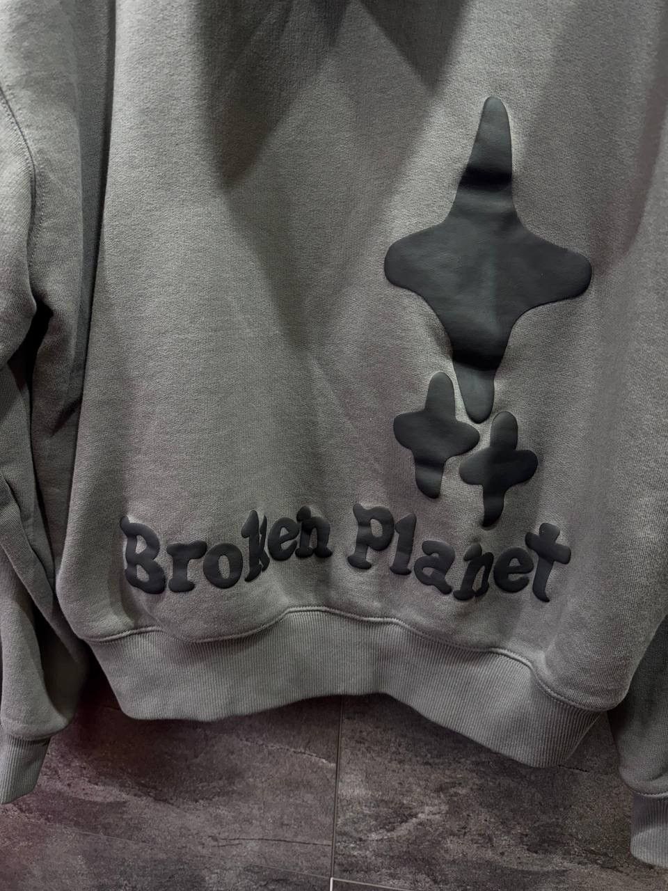 Broken Planet Broken Planet Market Hidden in The Dark Hoodie Size US XL / EU 56 / 4 - 10 Thumbnail