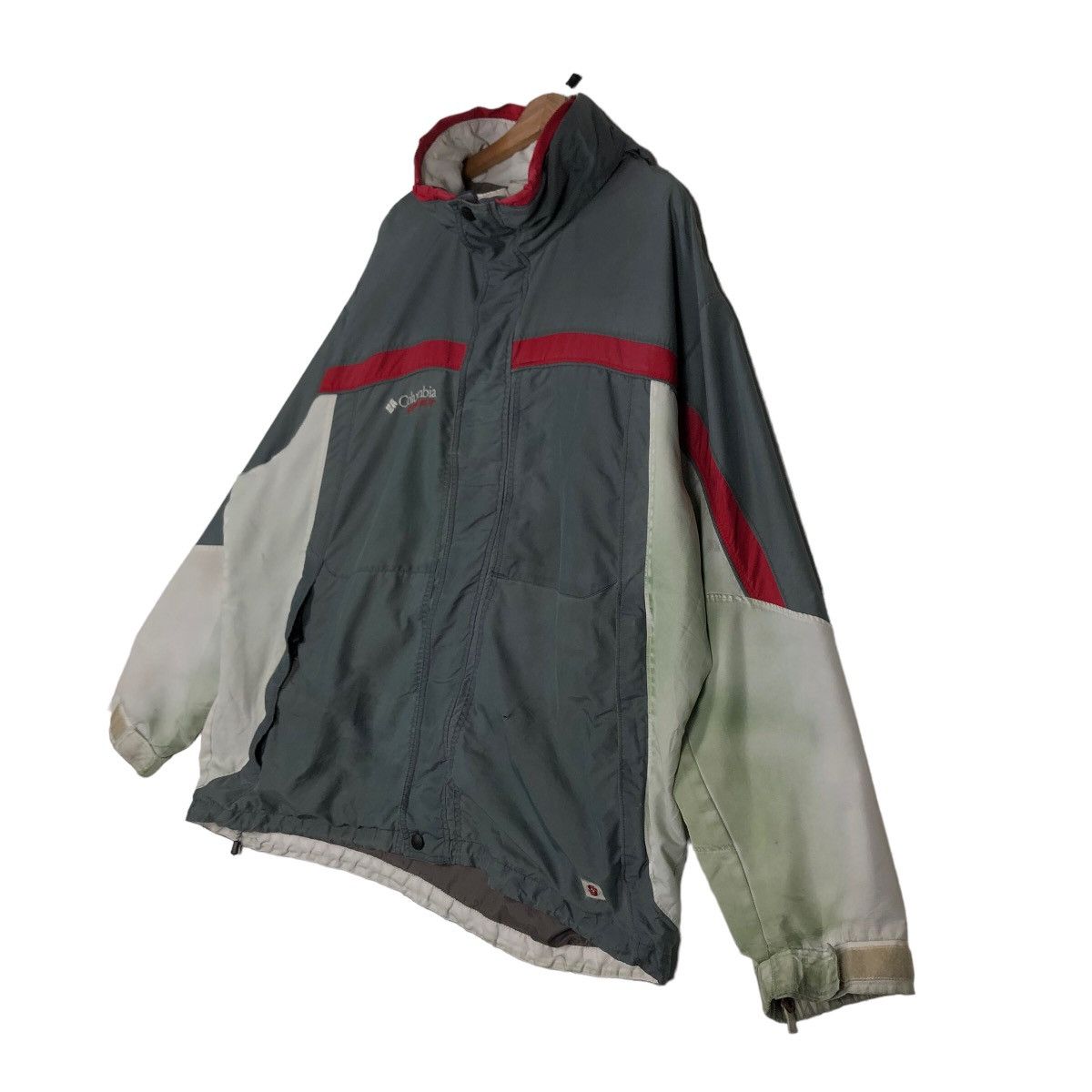 Japanese Brand 🔥Big Sized XXL Survival Hunting Jacket Outdoor Columbia Size US XXL / EU 58 / 5 - 2 Thumbnail