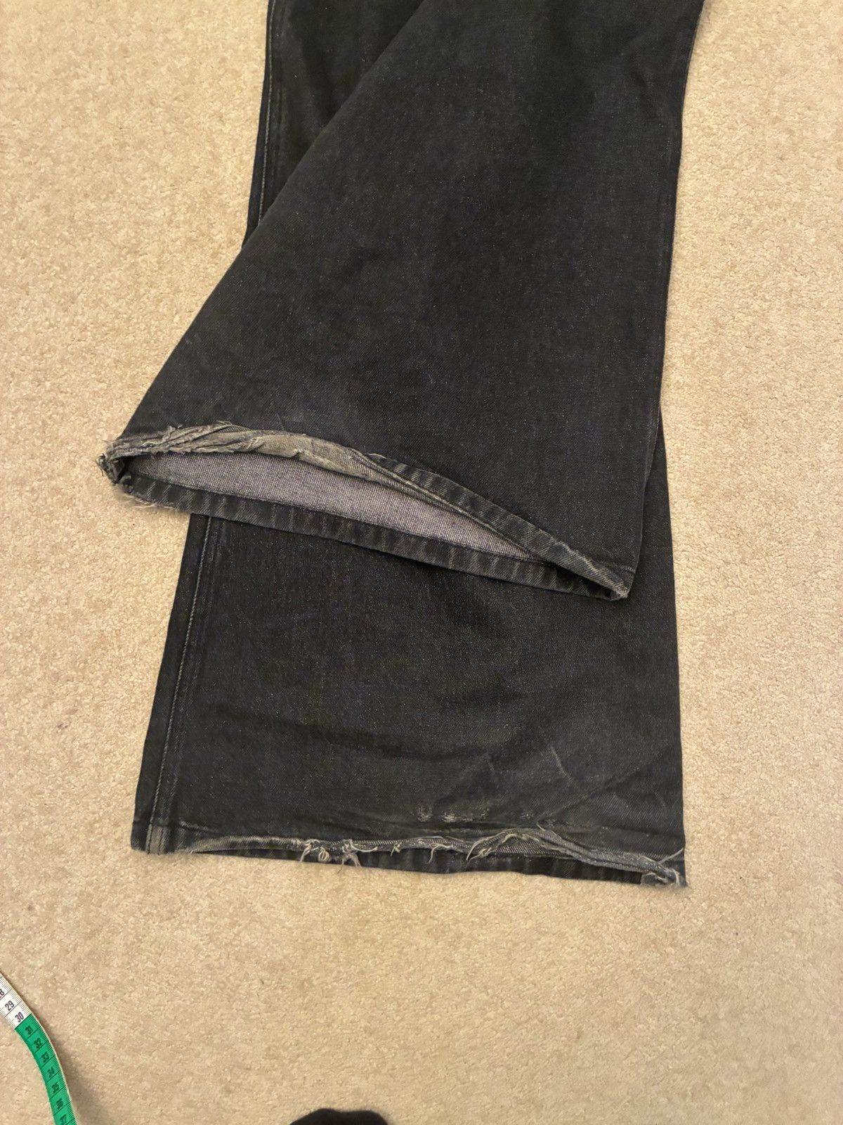 LUU DAN Luu Dan Phat Jeans Size US 28 / EU 44 - 4 Thumbnail