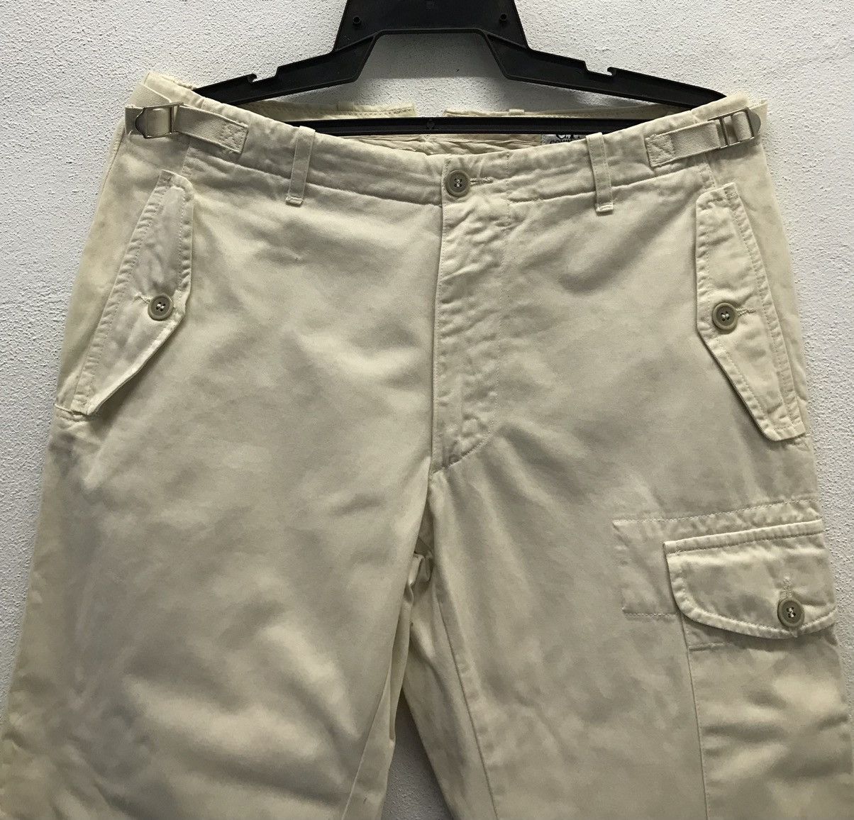 C.P. Company × Vintage Vintage C.P. Company Cargo Pants Size US 33 - 3 Thumbnail