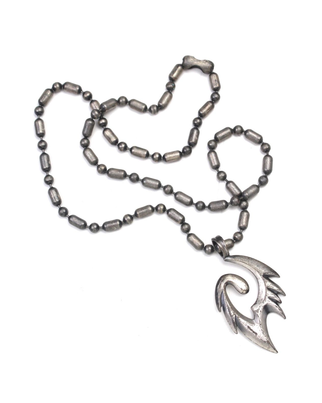 If Six Was Nine 2000S BICO AUSTRALIA "WIND CLAW” SYMBOLIC NECKLACE Size ONE SIZE - 1 Thumbnail