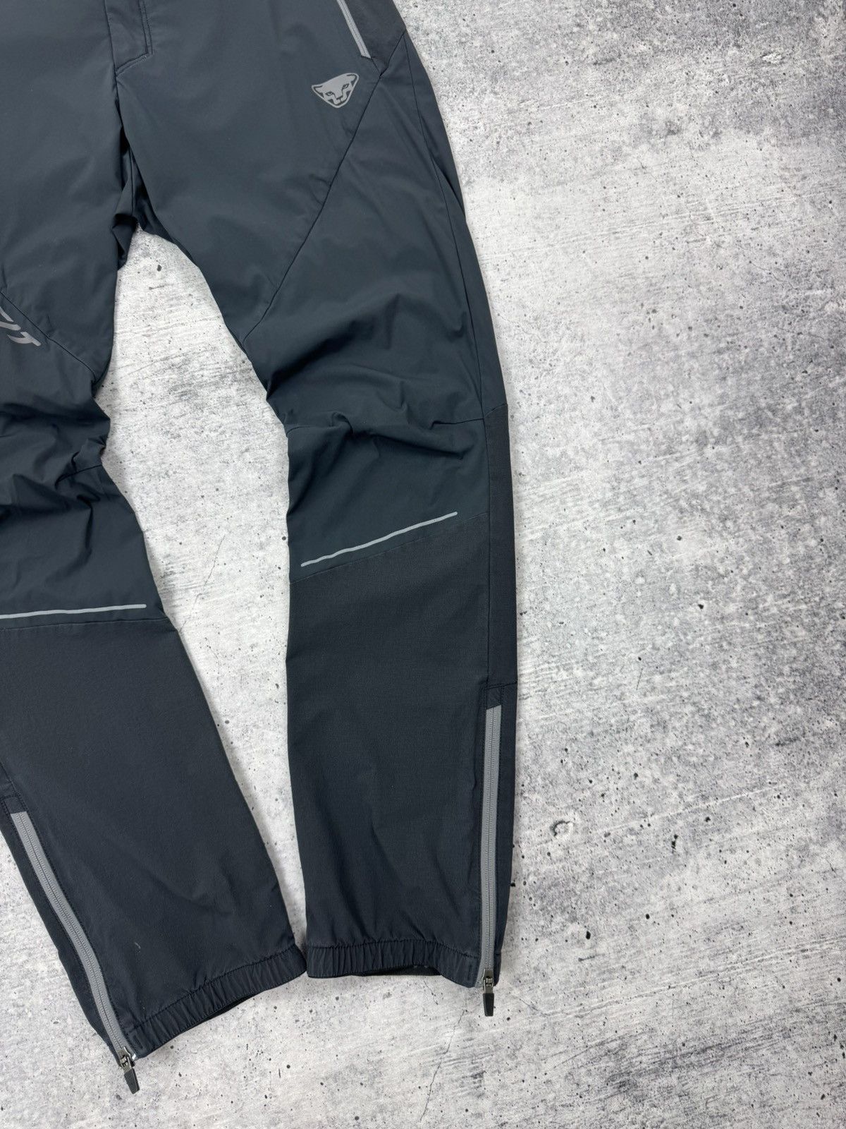 Vintage Dynafit Casual Outdoor Tracking Pants Trousers Men Size 34 Size US 34 / EU 50 - 3 Thumbnail