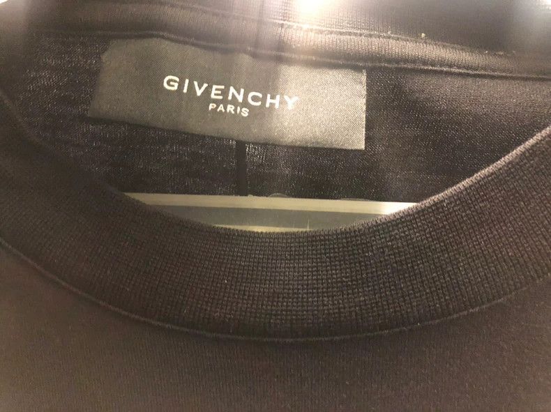Givenchy Givenchy GVC landscape short-sleeved T-shirt, OS size Size US M / EU 48-50 / 2 - 2 Thumbnail