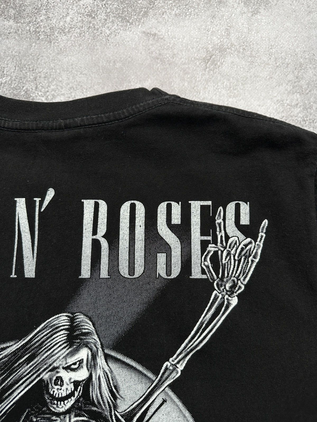 Guns N' Roses Guns N’ Roses T-Shirt Band Tees Size M Size US M / EU 48-50 / 2 - 13 Thumbnail