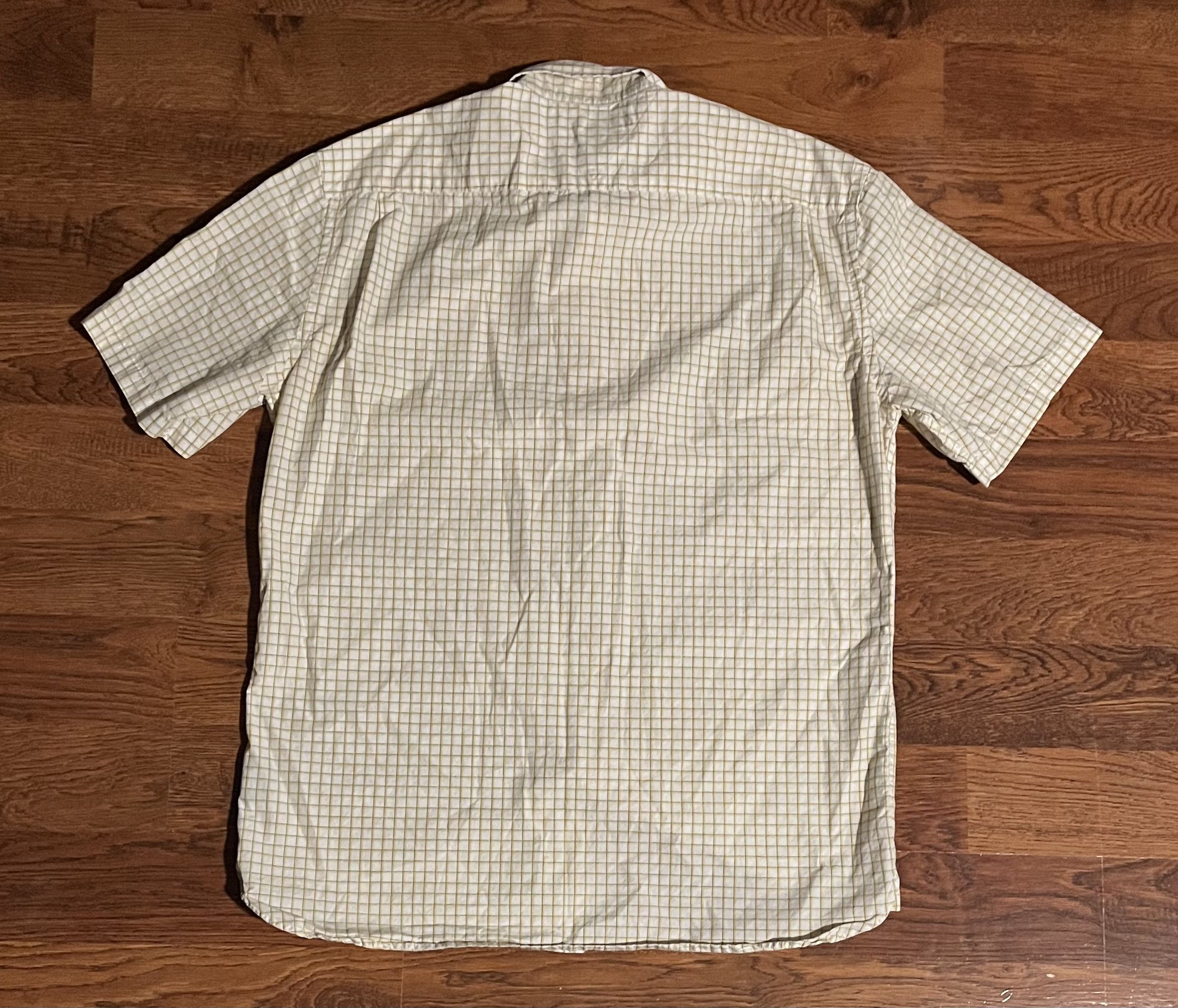 Tommy Hilfiger Tommy Hilfiger Button Up Shirt Size US L / EU 52-54 / 3 - 3 Thumbnail
