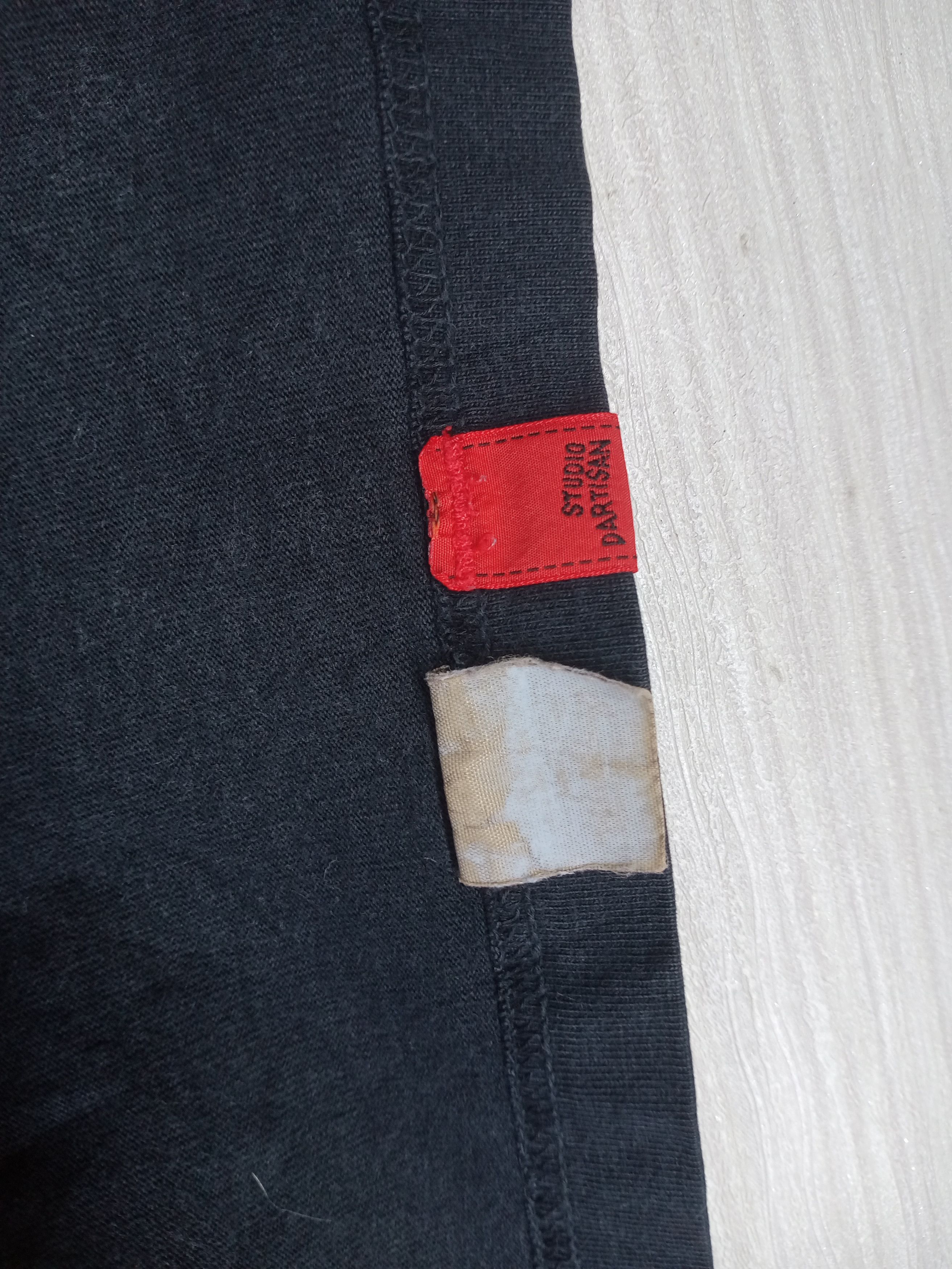 Studio D'Artisan Rare Vintage Studio D'artisan Anniversary 30th Tshirt Size US M / EU 48-50 / 2 - 8 Thumbnail