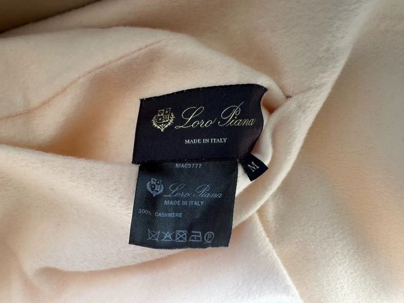 Loro Piana LORO PIANA Double-sided 100% cashmere vest Size M / US 6-8 / IT 42-44 - 6 Thumbnail