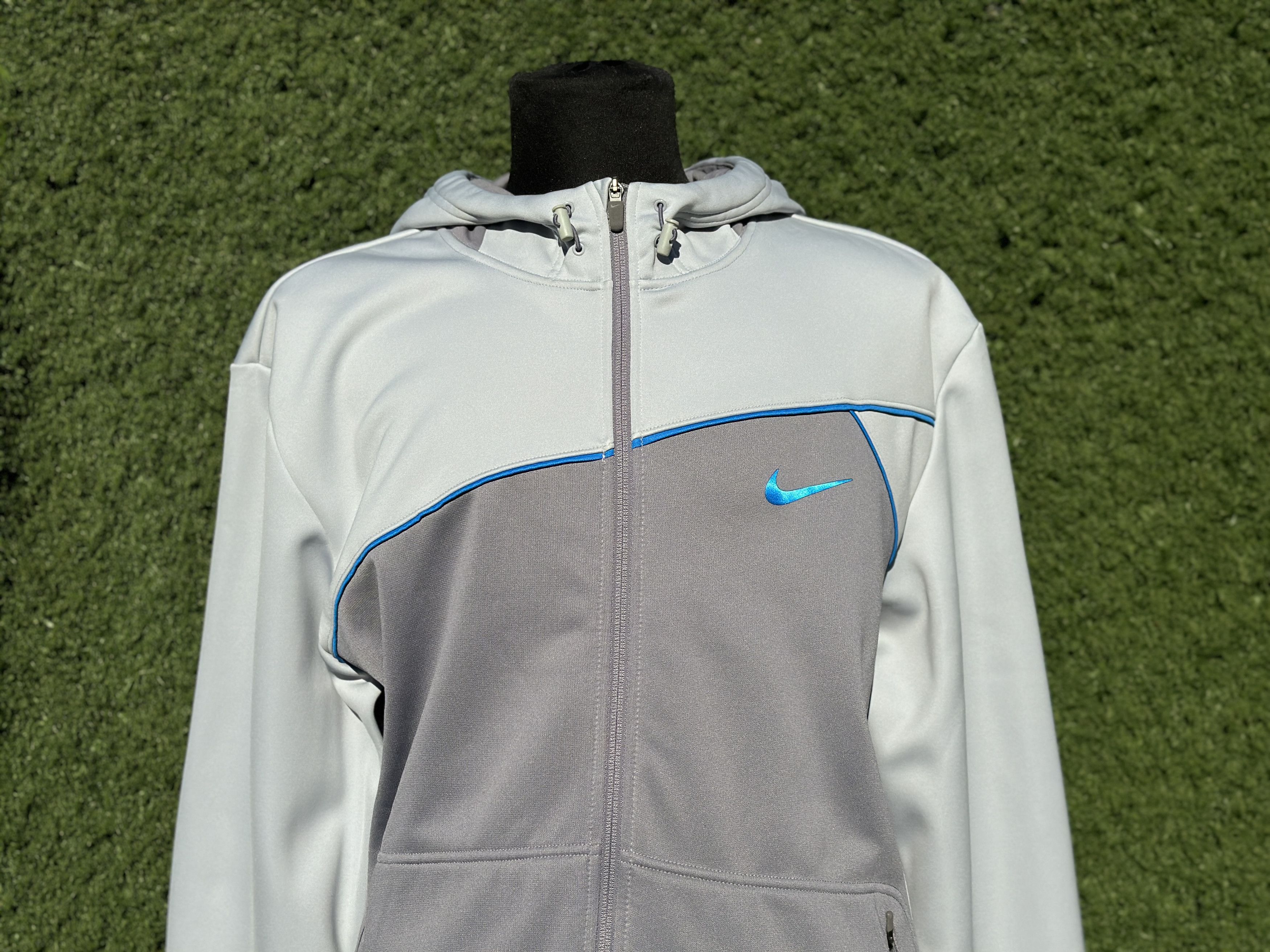 Nike Rare Nike Kobe Bryant Therma-FIT Full Zip Hoodie Size XXL Size US XXL / EU 58 / 5 - 5 Thumbnail