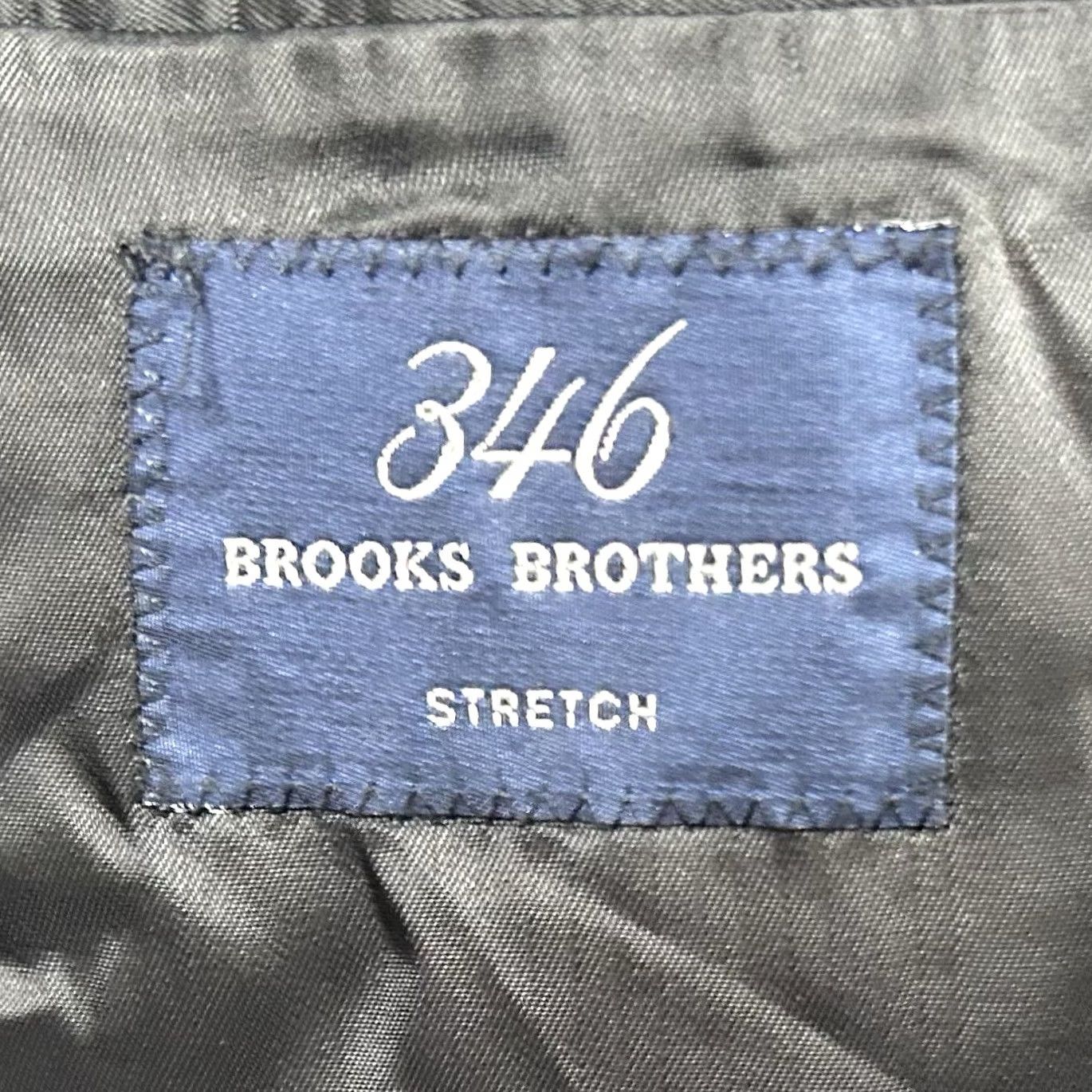 Brooks Brothers Brooks Brothers Sport Coat Gray Wool Blend Stretch 2-Button Lined Vented 44L Mens Regular Jacket Coat Size US XS / EU 42 / 0 - 3 Thumbnail