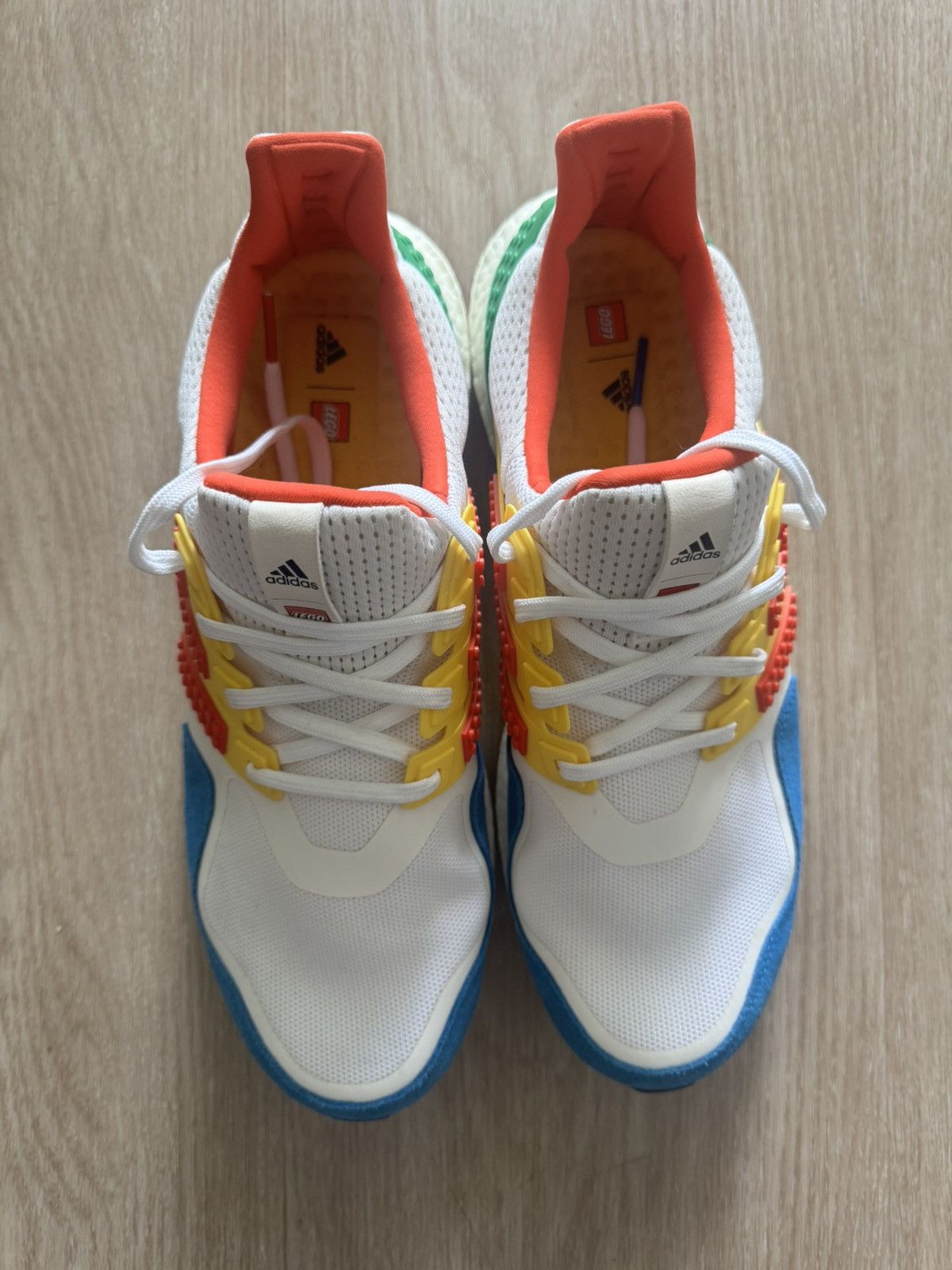 Adidas Ultra boost lego edition Size US 10.5 / EU 43-44 - 5 Thumbnail
