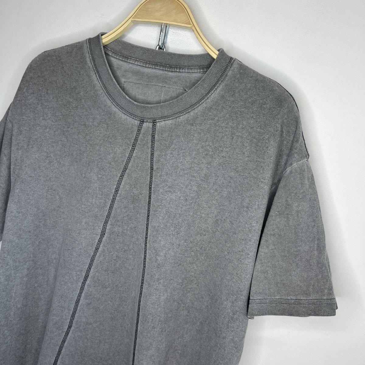 A-COLD-WALL* A Cold Wall plastic fabrics tee Size US XL / EU 56 / 4 - 4 Thumbnail