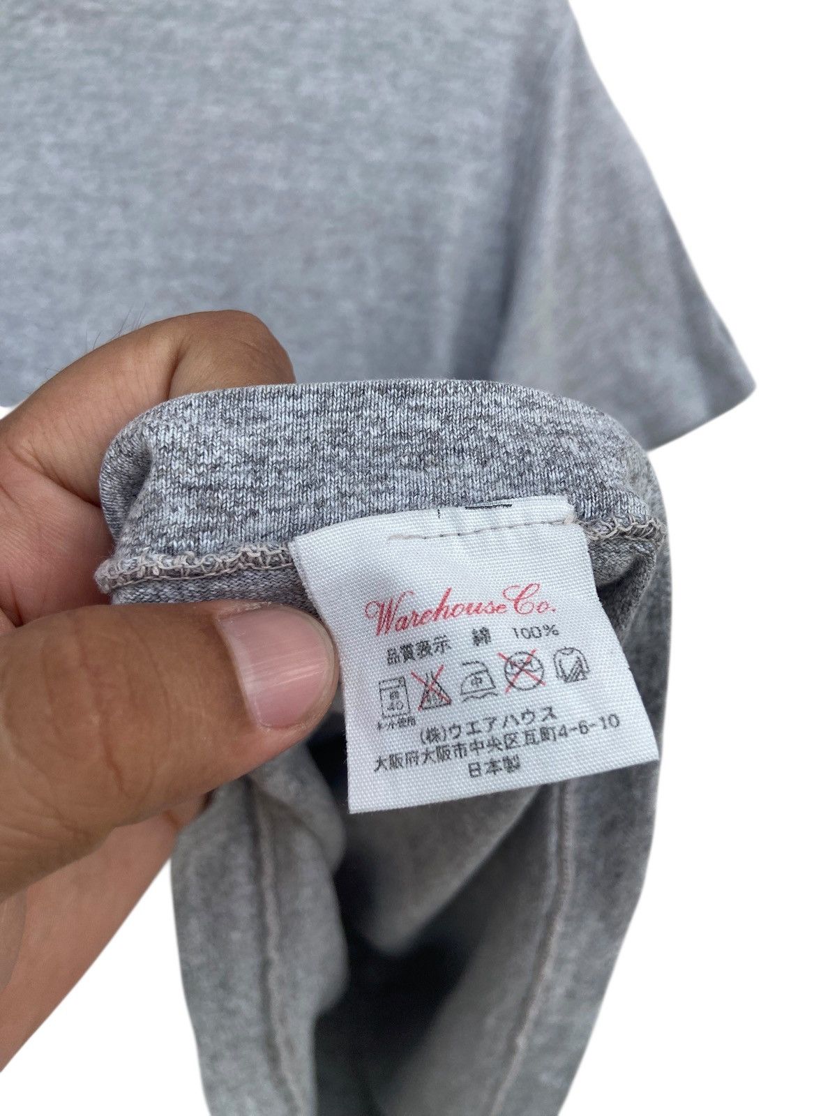Warehouse Warehouse Streetwear Shirt Size US M / EU 48-50 / 2 - 4 Thumbnail