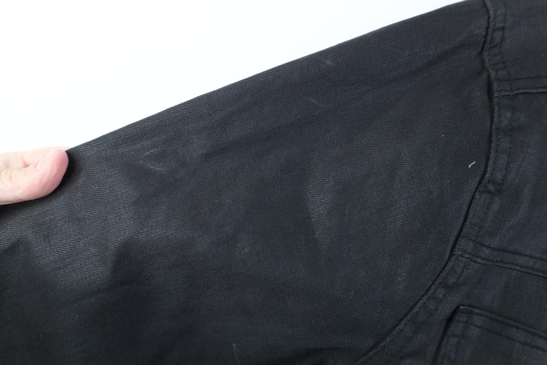 Ecko Unltd. Vintage Y2K Ecko Cotton Denim Jean Trucker Jacket Black Size US XXL / EU 58 / 5 - 8 Thumbnail